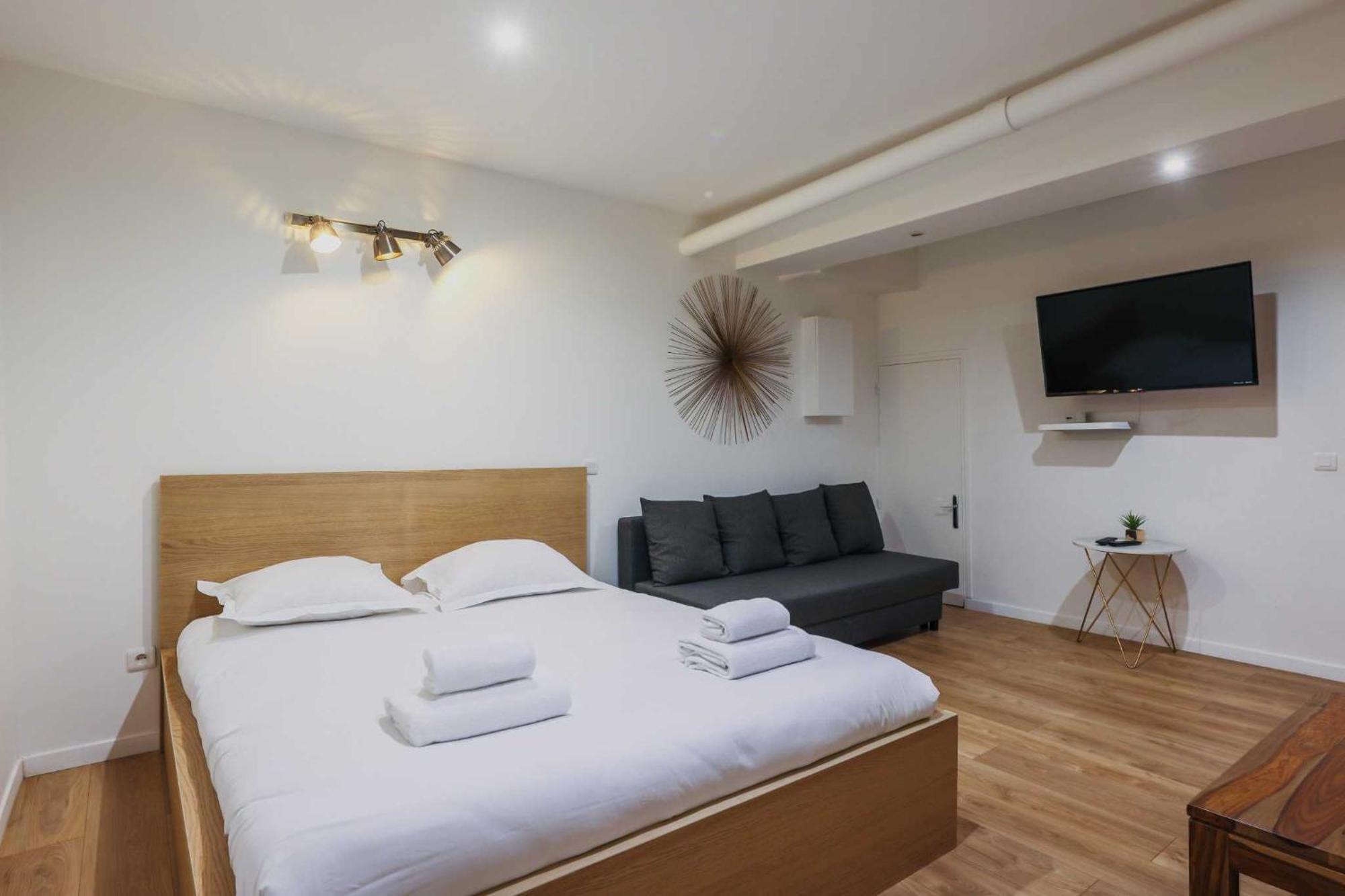 Magnifique Ii - 4p-auteuil Saint Cloud Apartment