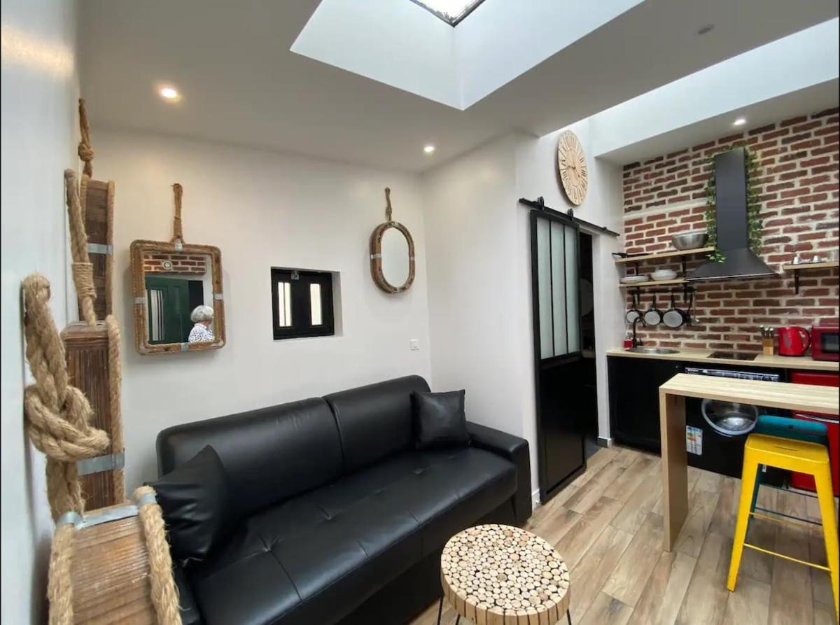 Apartment B2 Beautiful House In 7th, 2-4g By Eiffel Tower