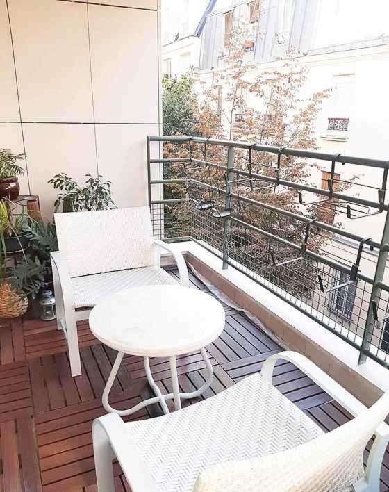 8 Pers, Nation & Bastille Apartamento