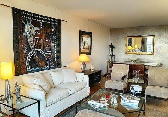 Apartamento 8 Pers, Nation & Bastille Paris