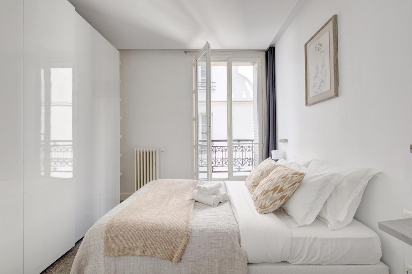 Apartamento Bnbnook - Stylish 2br - Pompidou & De Paris