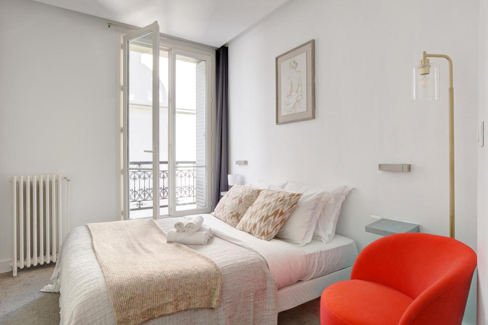 Bnbnook - Stylish 2br - Pompidou & De Apartamento *