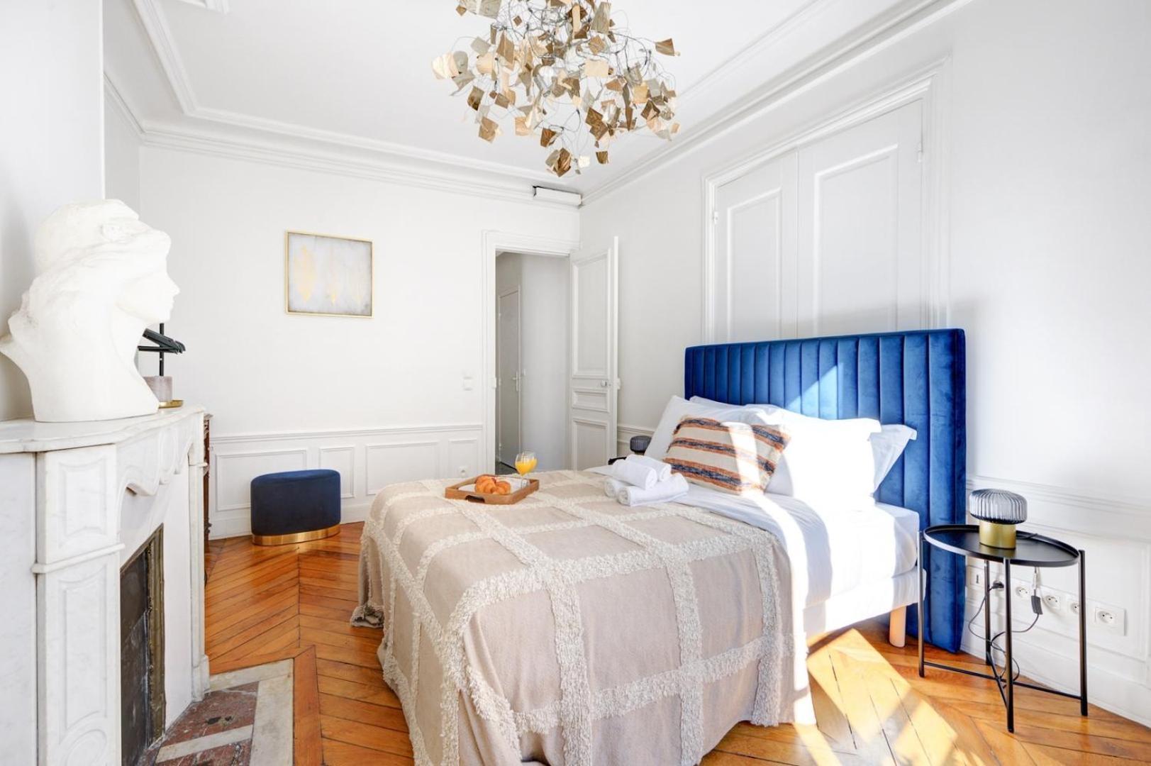 Bnbnook - Stylish 2br - Pompidou & De * Paris