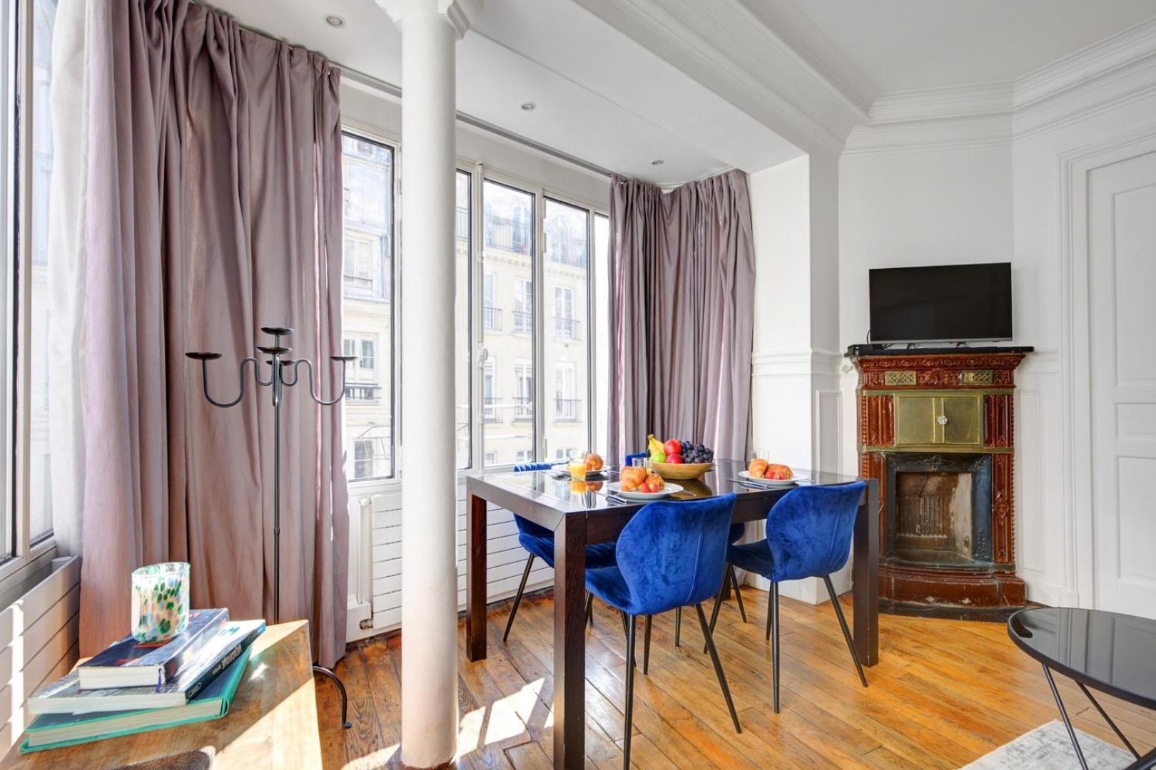 Bnbnook - Stylish 2br - Pompidou & De * Paris