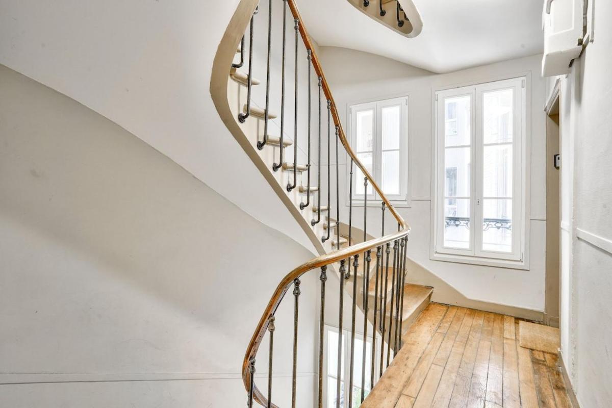 Apartment Spacieux Vue Montmartre *