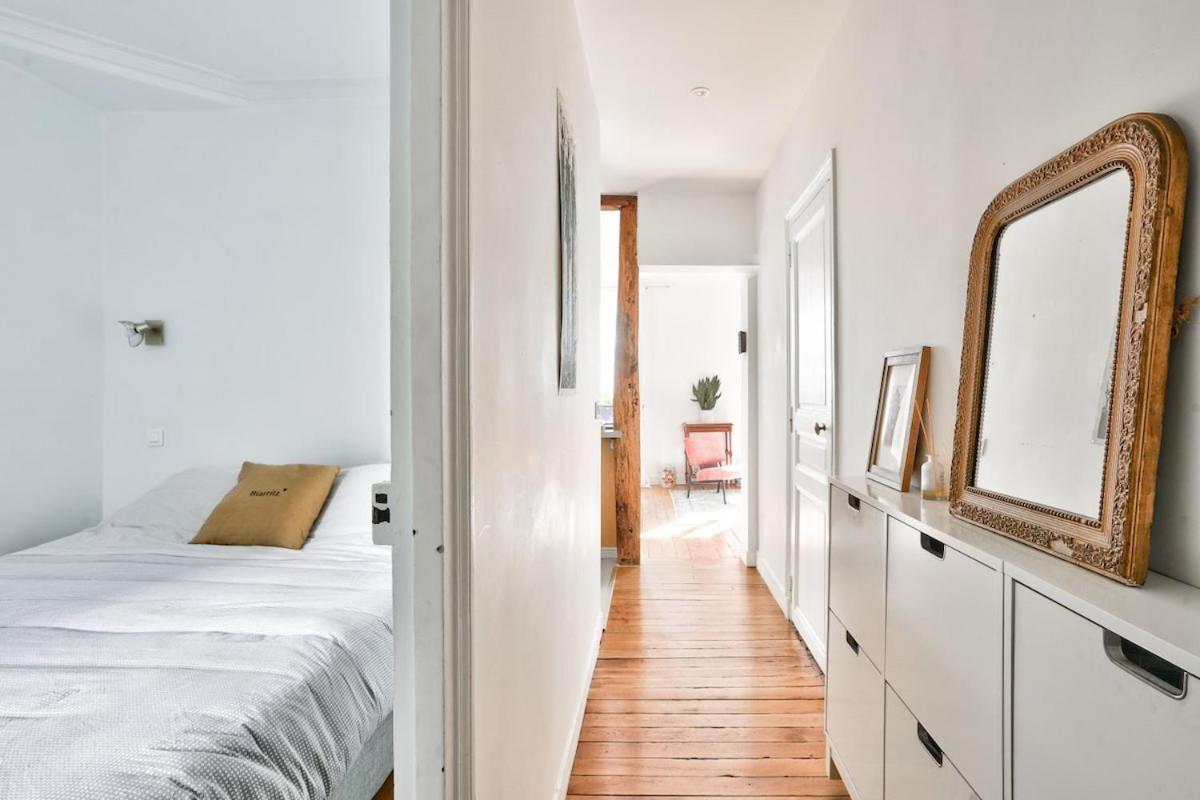 Apartment Spacieux Vue Montmartre *