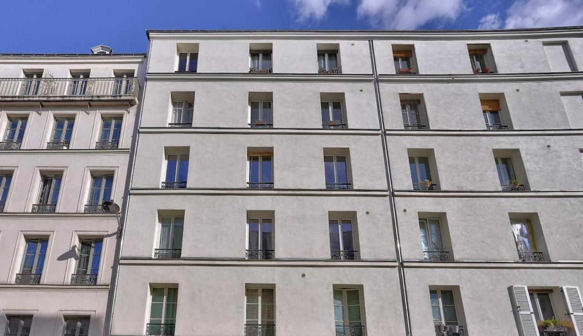 Apartment Spacieux Vue Montmartre *