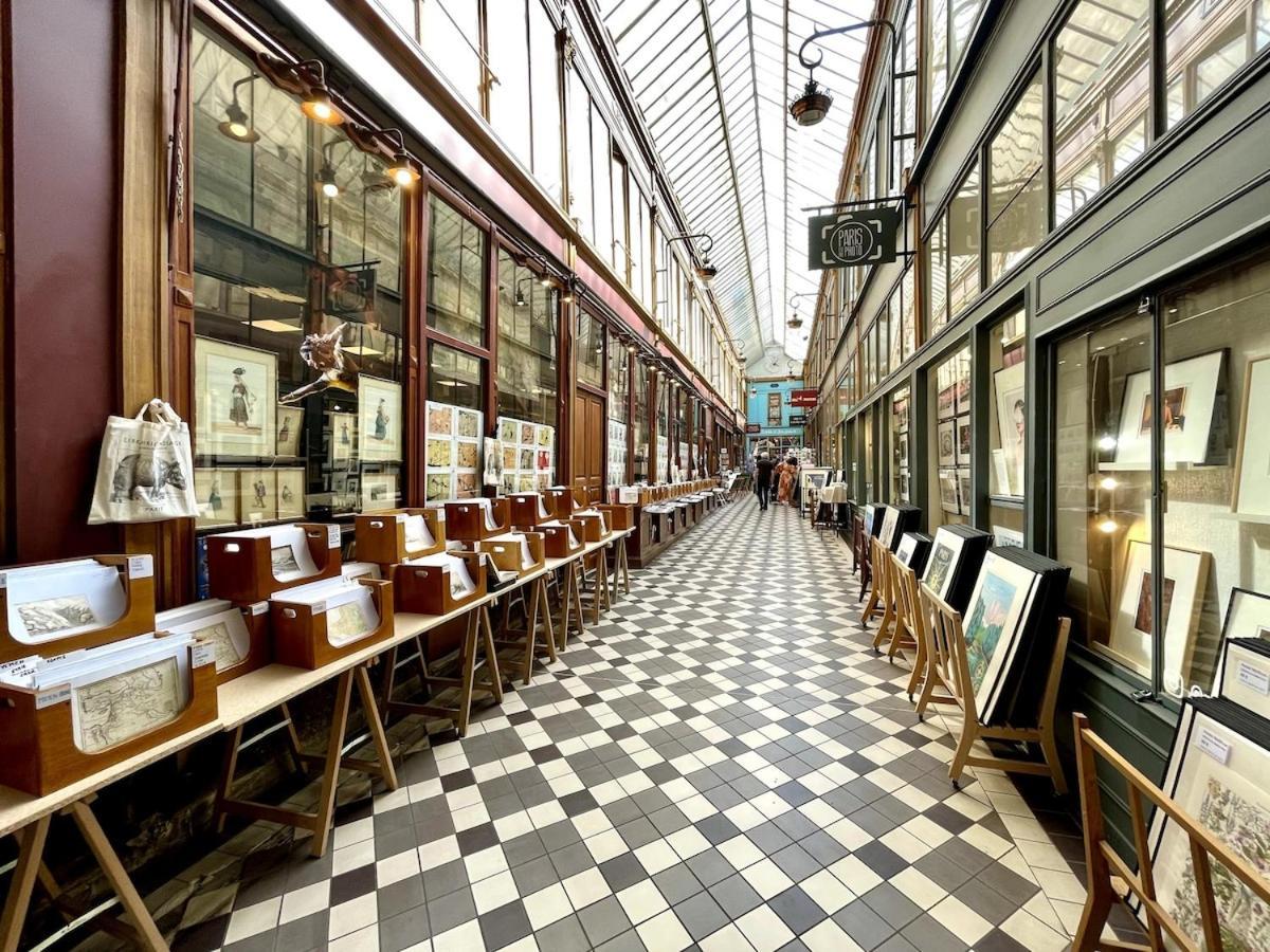 Appartement Havre De Paix - Quartier Drouot Opera