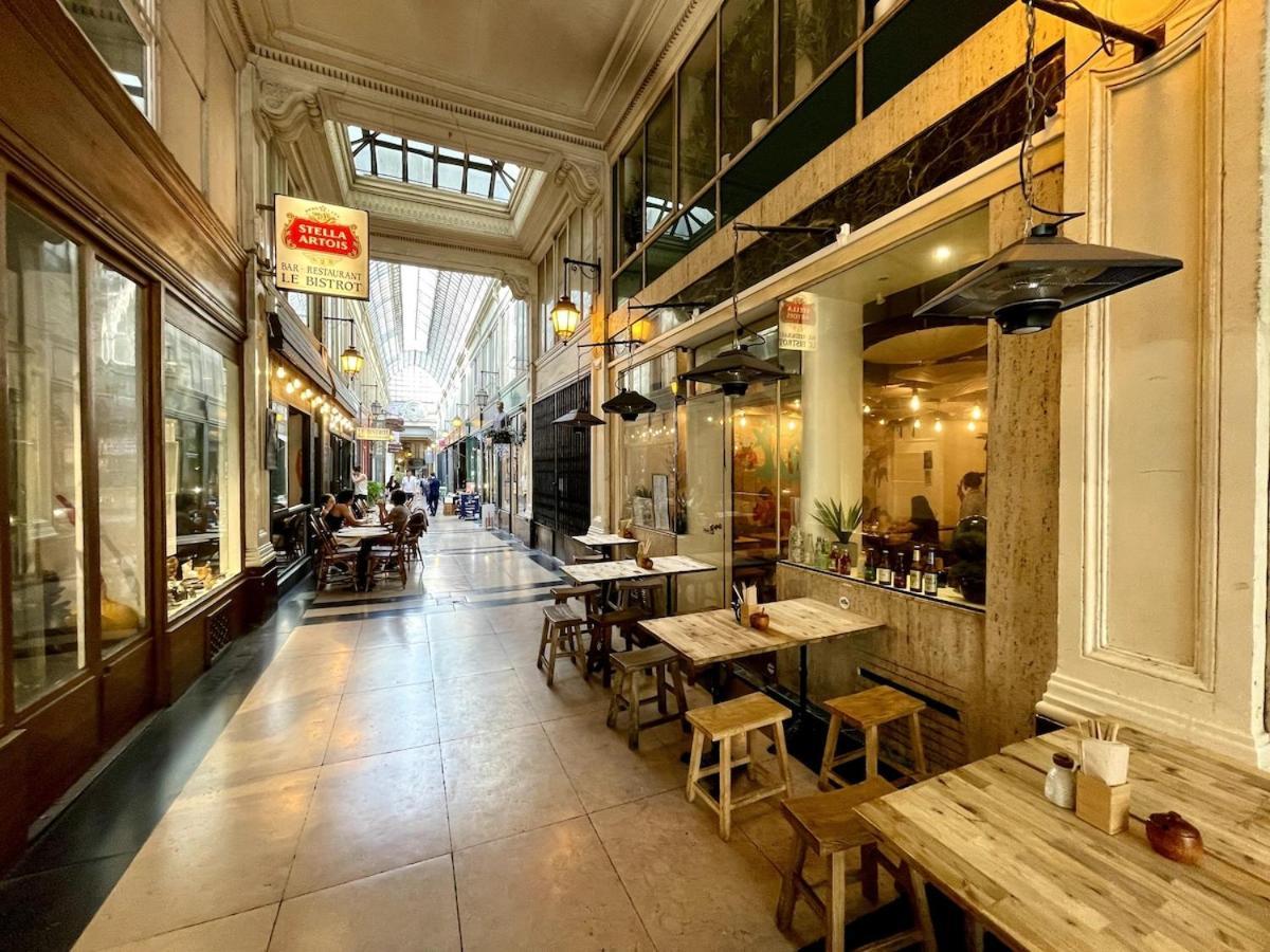 Appartement Havre De Paix - Quartier Drouot Opera Paris