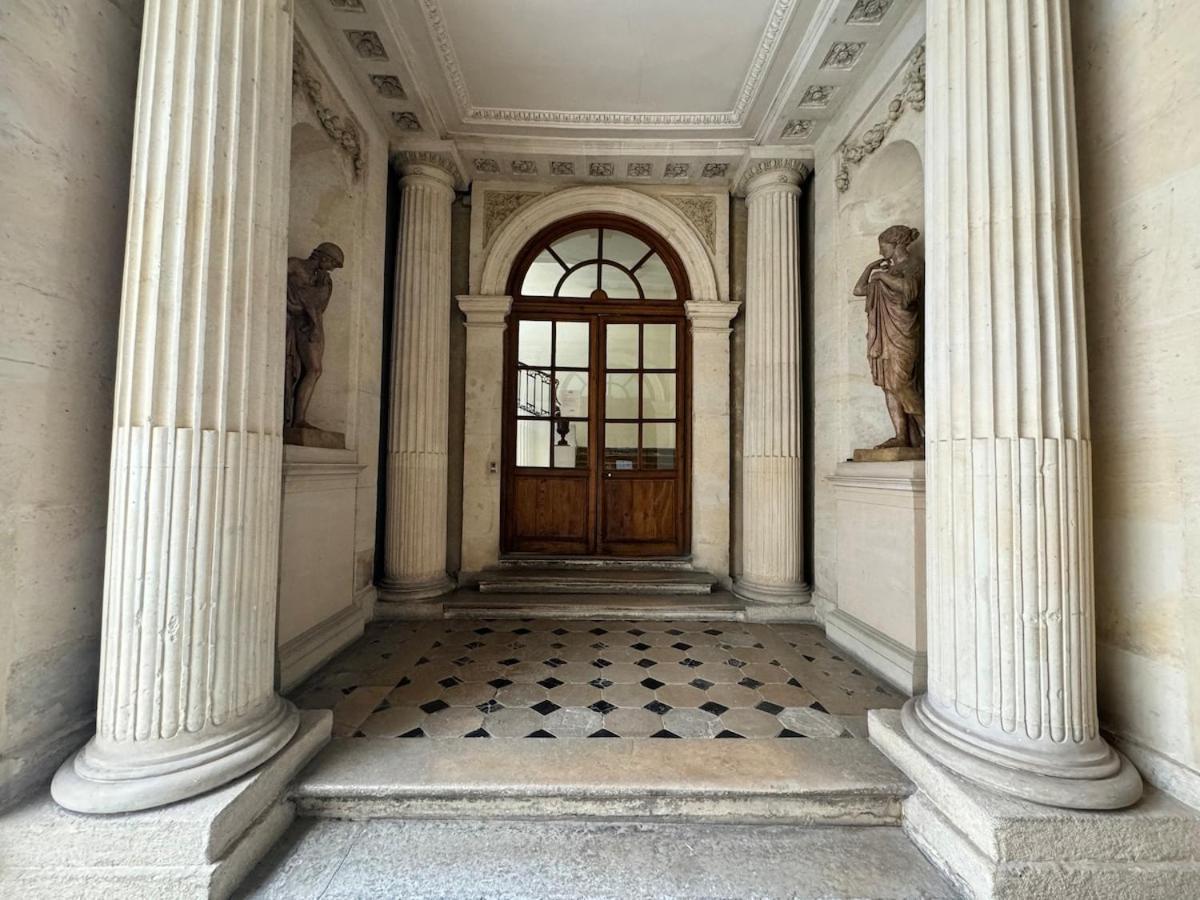 Havre De Paix - Quartier Drouot Opera Appartement Paris