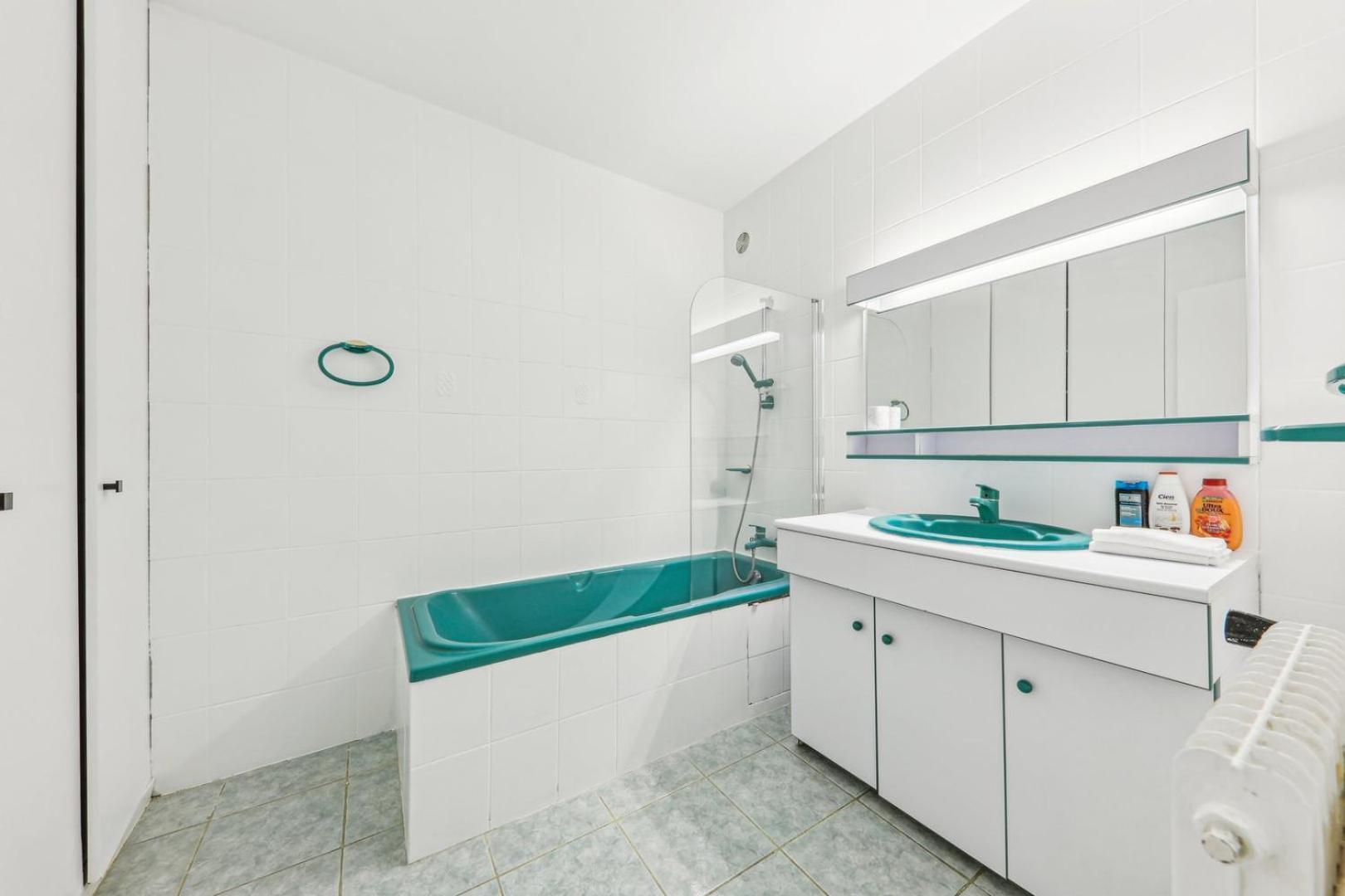 Le Familial - Charming In Apartment