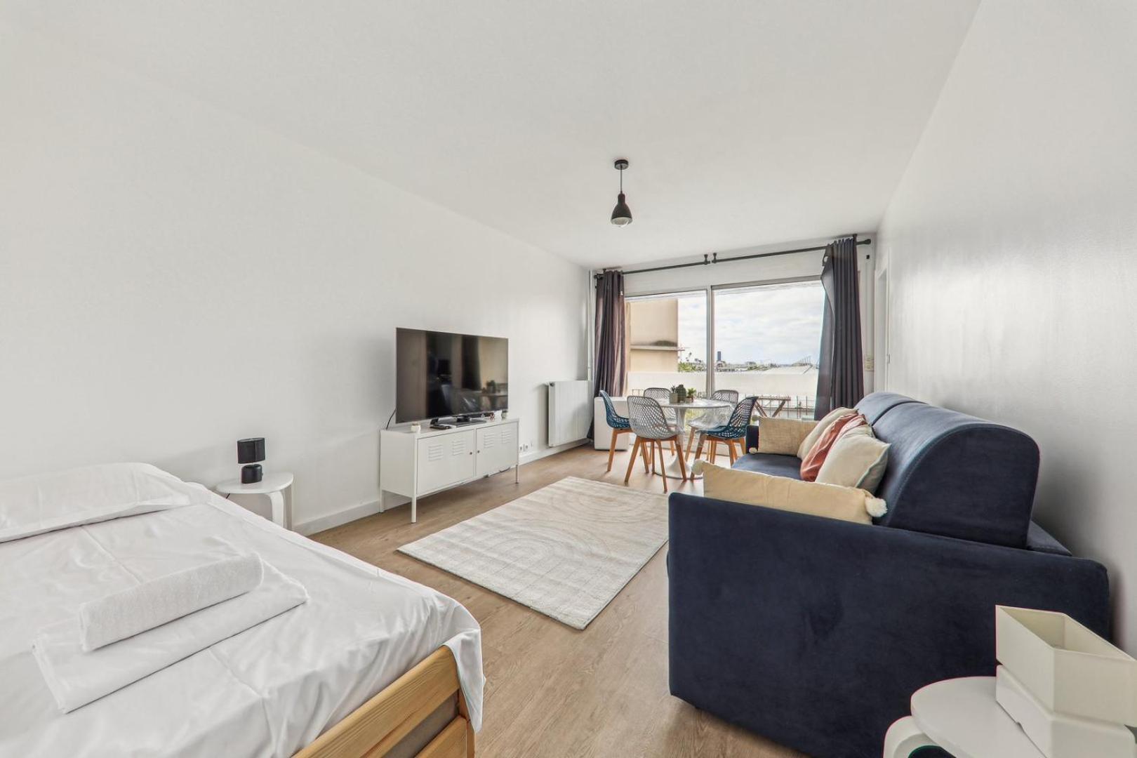 Le Familial - Charming In Apartment *