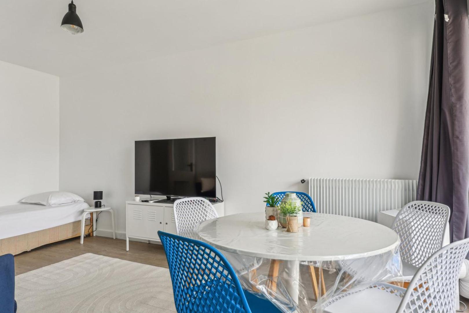 Le Familial - Charming In Apartment Paris