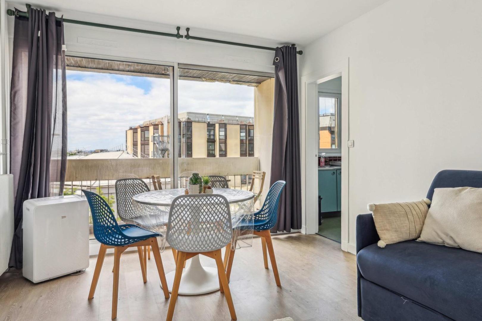 Le Familial - Charming In Apartment