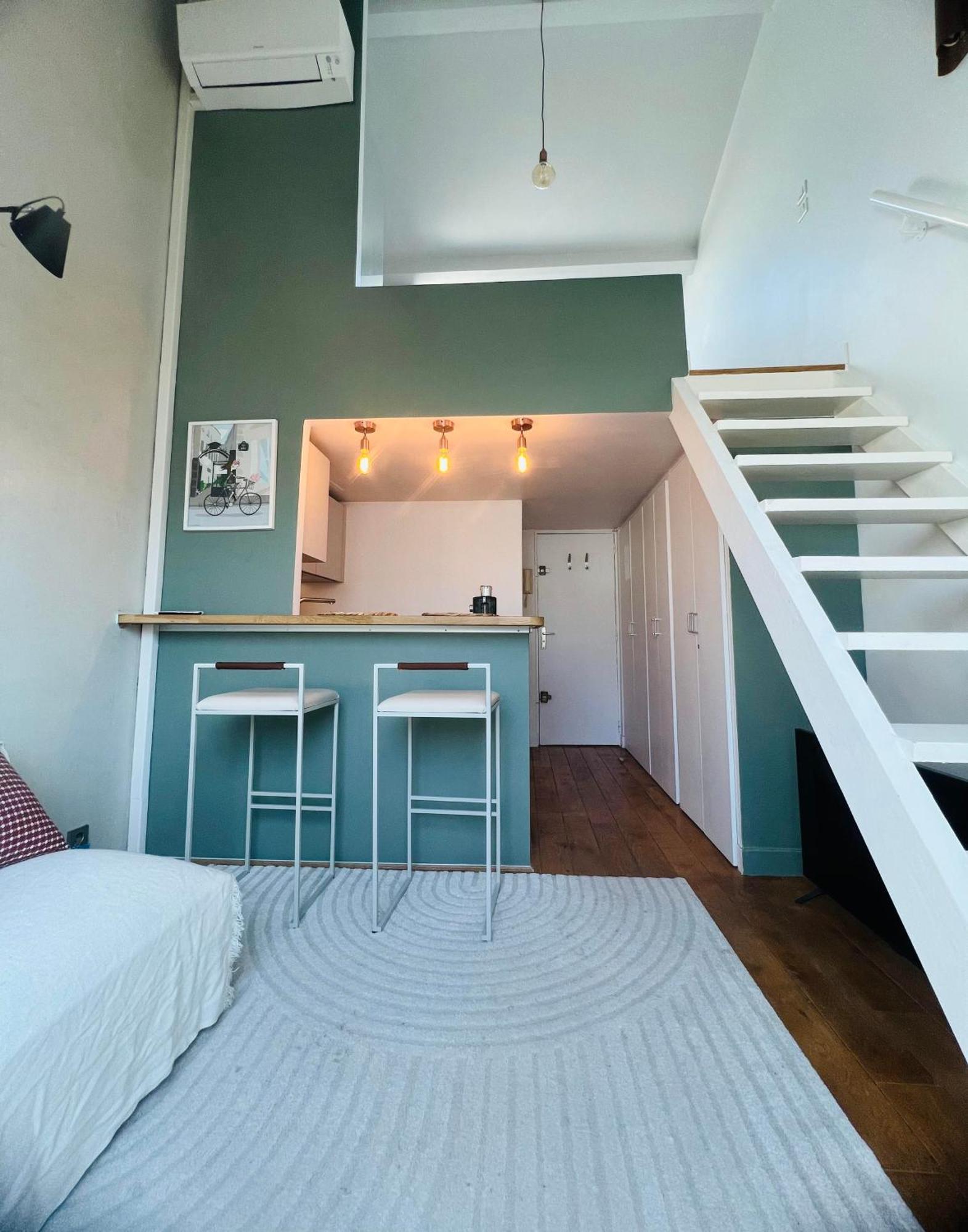Cozy Flat Apartment *