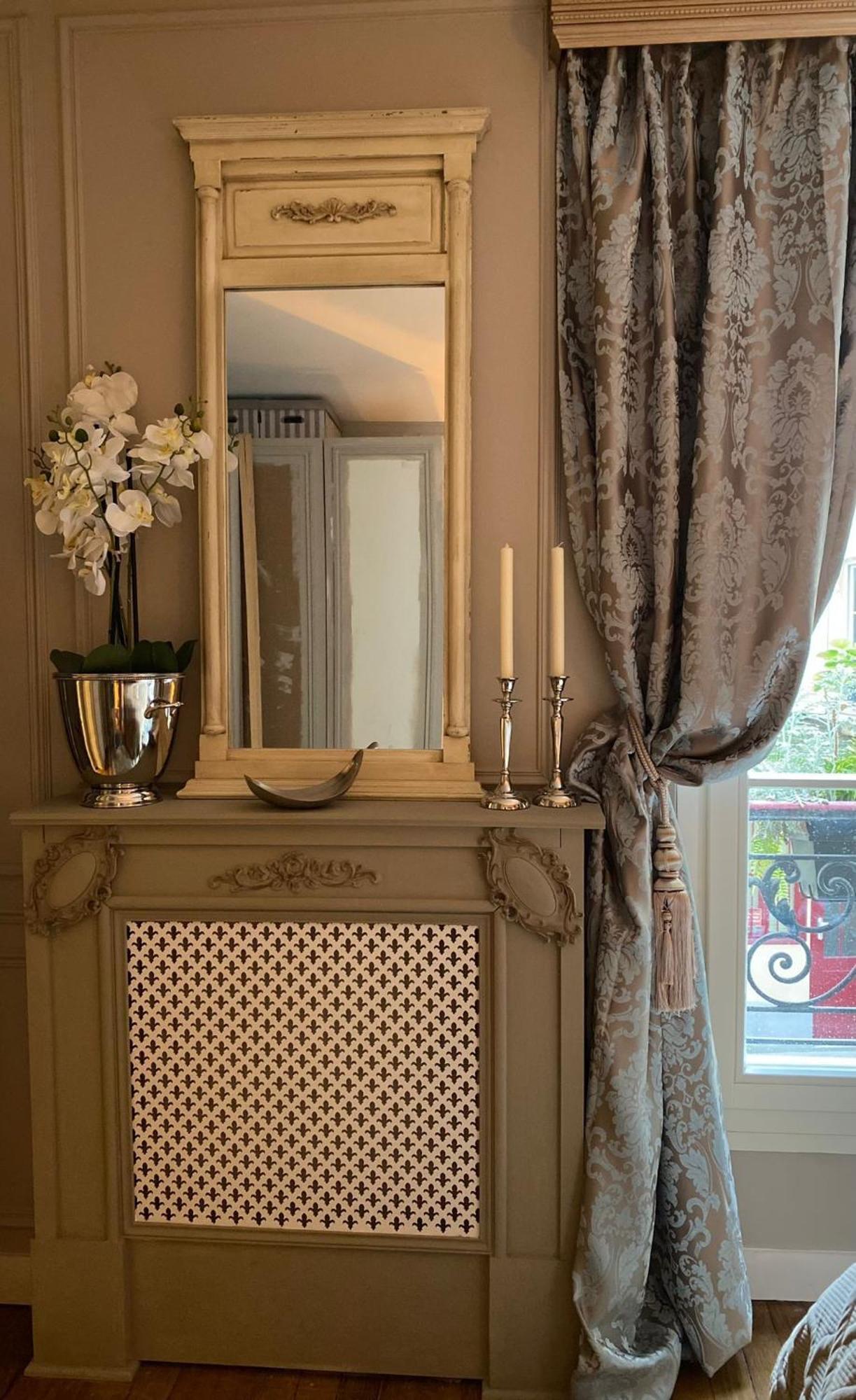 Elegant Luxury Private Apartment By Eiffel Tower Paris