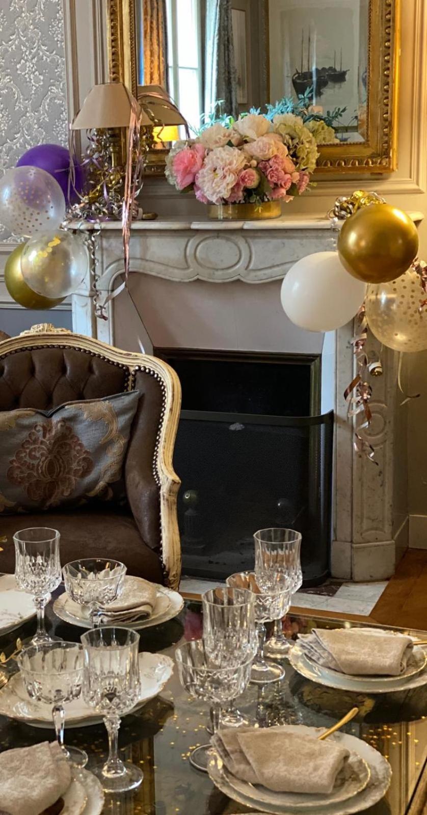 Elegant Luxury Private Apartment By Eiffel Tower * Paris
