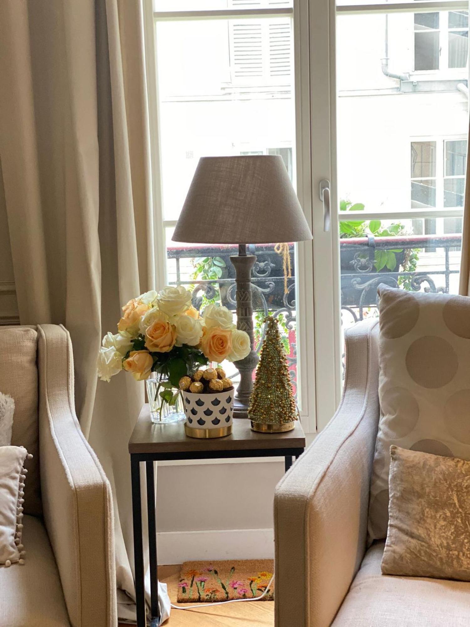 Elegant Luxury Private Apartment By Eiffel Tower Apartment