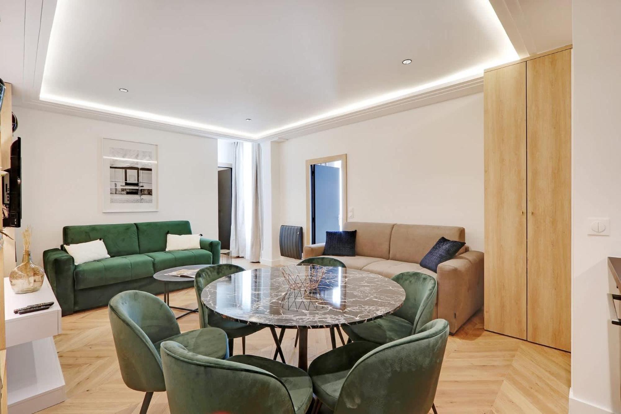 Spacious Au Coeur De Fbmar2 Apartamento