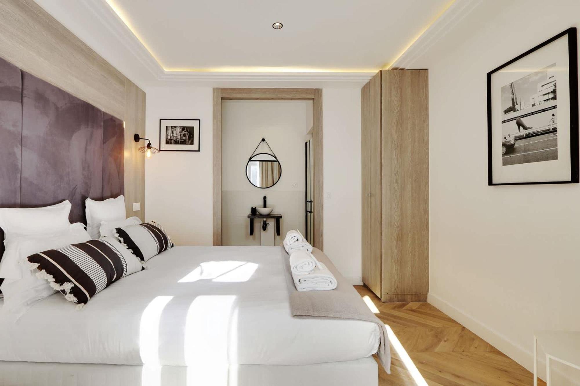 Apartamento Spacious Au Coeur De Fbmar2 *