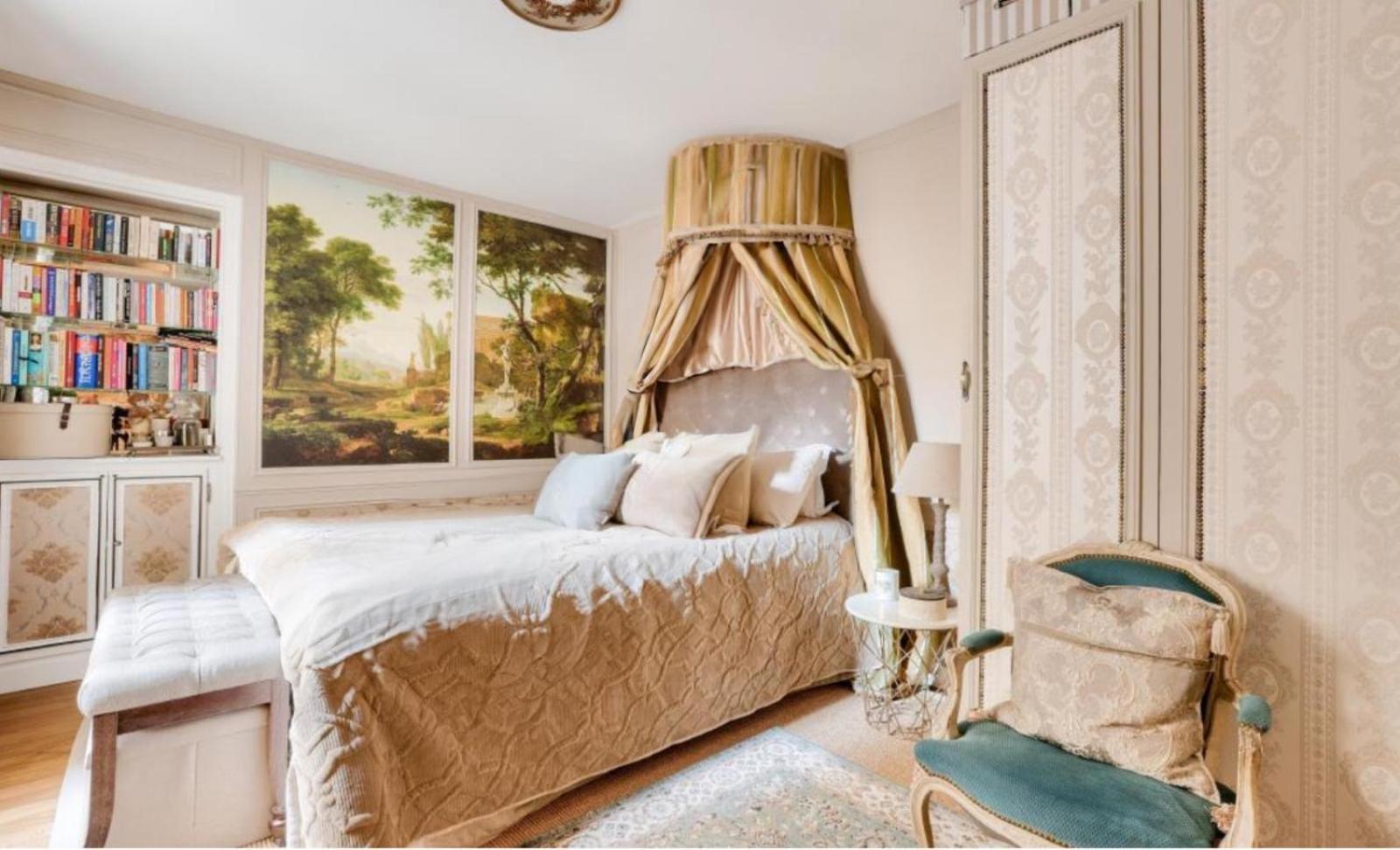 Elegant Luxury Private Apartment By Eiffel Tower Apartment *