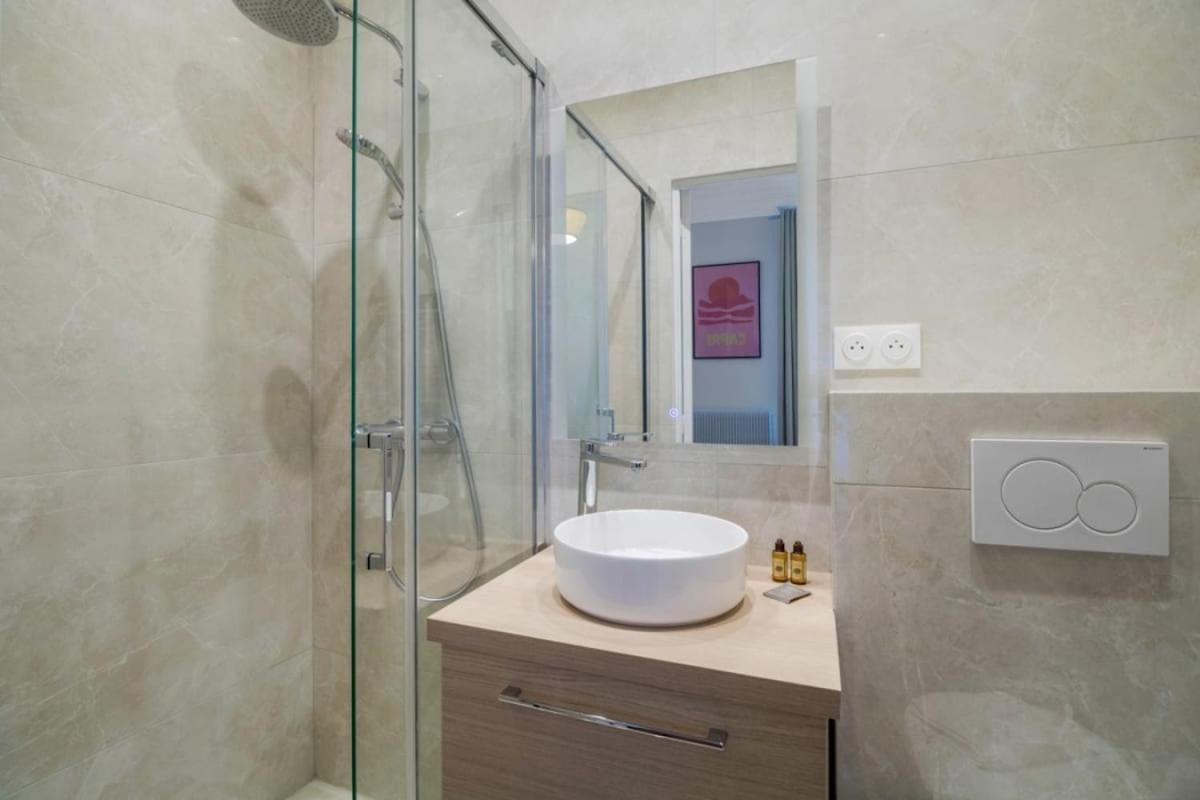 Mobility Lease - La Fayette - 8 People Appartement *