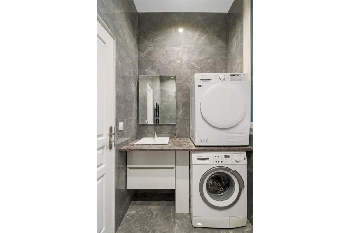 Mobility Lease - La Fayette - 8 People Appartement Paris