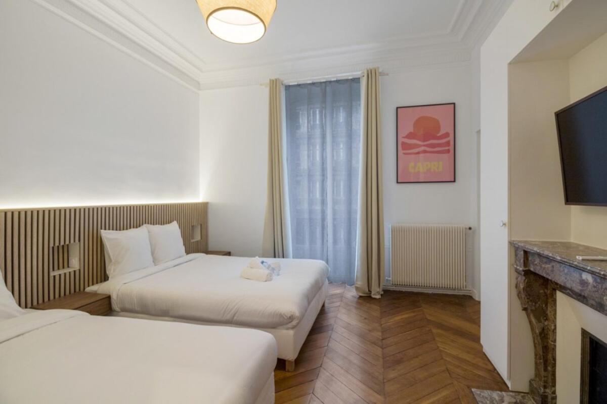 Appartement Mobility Lease - La Fayette - 8 People