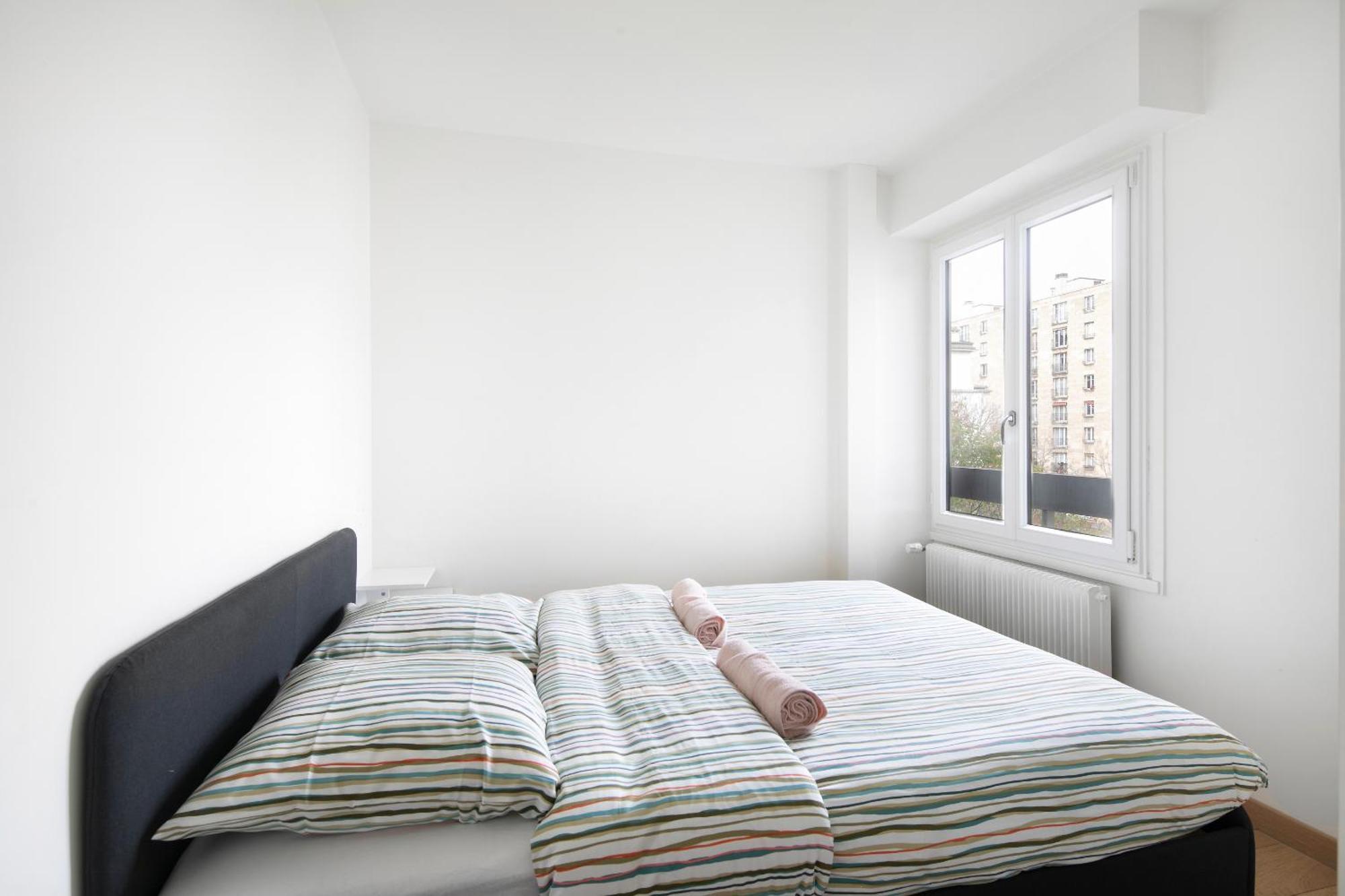 Lumineux 2 Avec Terrasse Apartment *