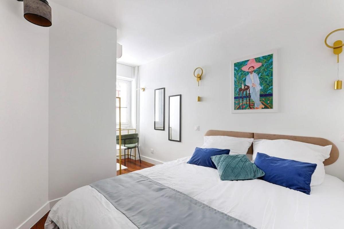 Oslo 1 For 6p With 3 Br Paris
