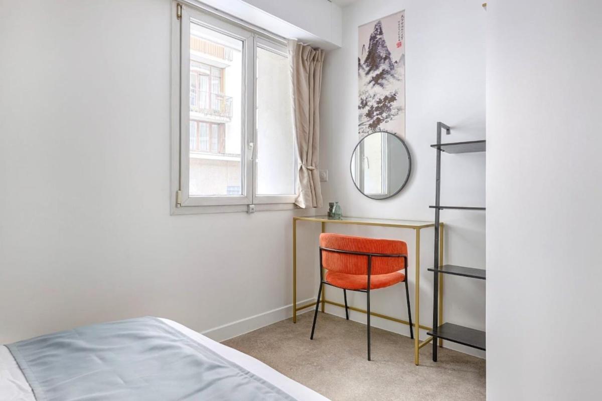 Apartment Oslo 1 For 6p With 3 Br