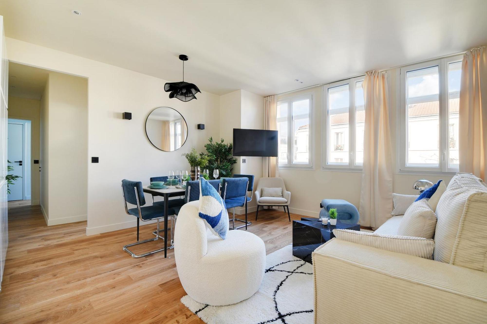 Apartment La Maison Bizot 53 T3 By Ecoflats *