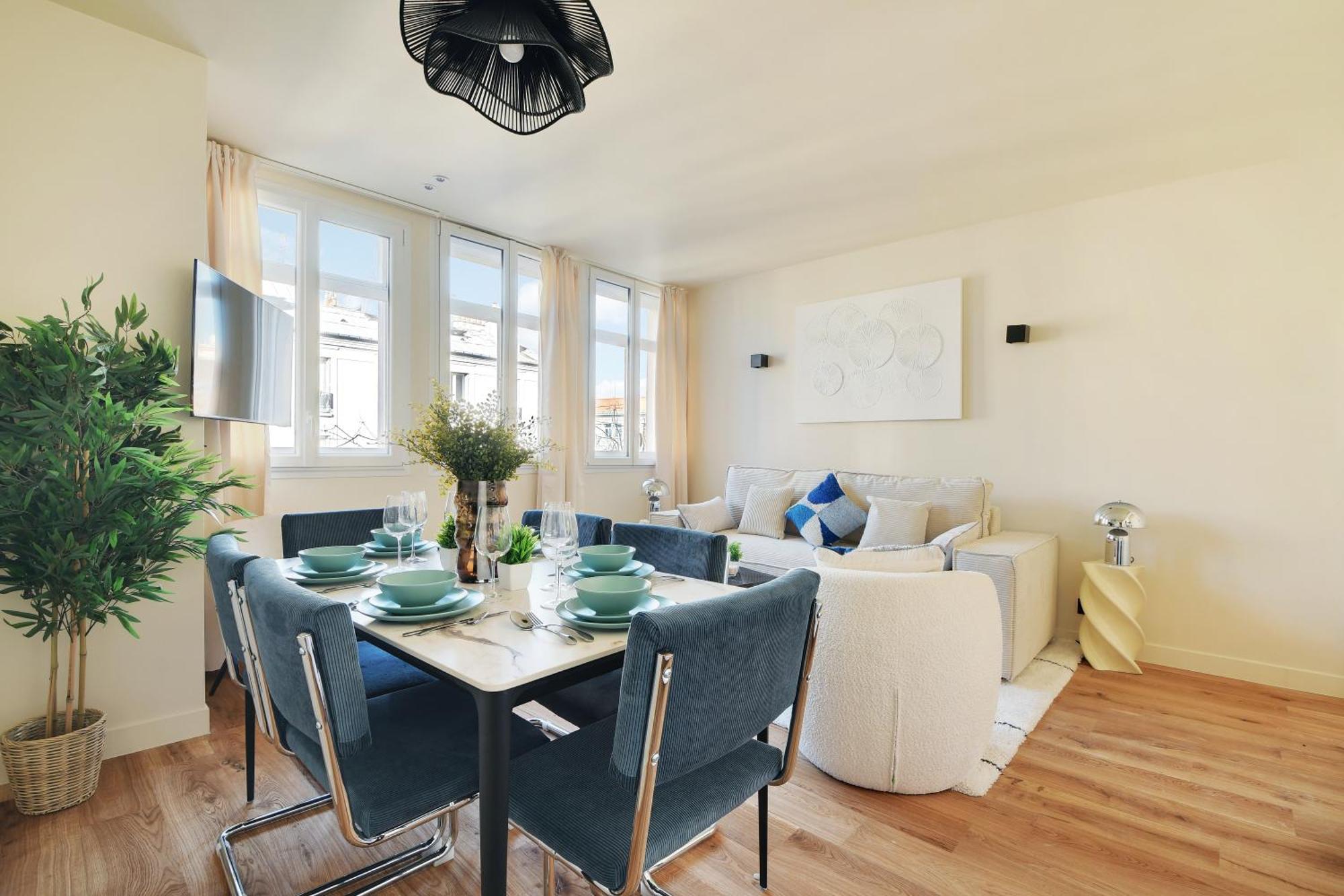 La Maison Bizot 53 T3 By Ecoflats Apartment