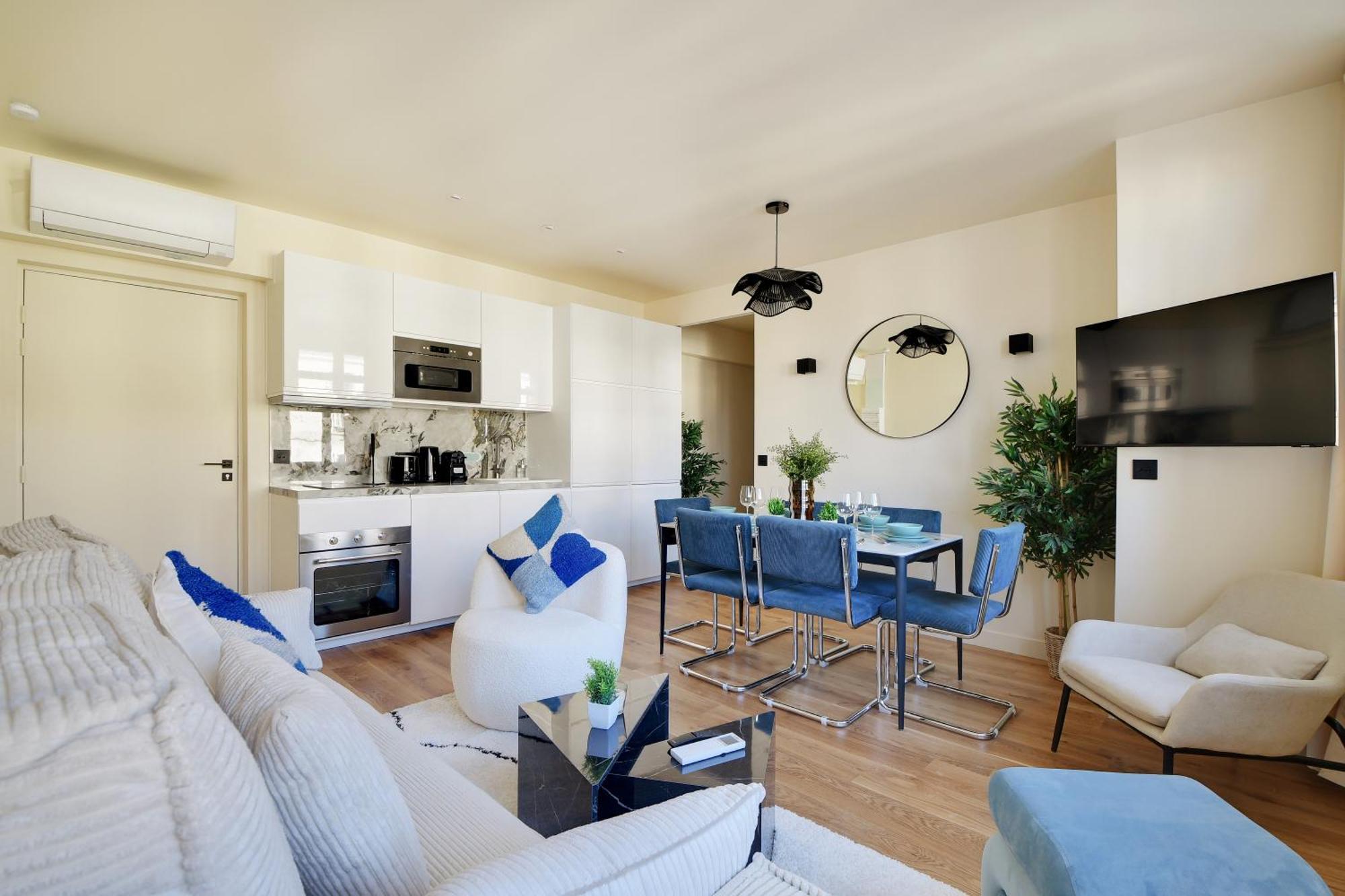 Apartment La Maison Bizot 53 T3 By Ecoflats