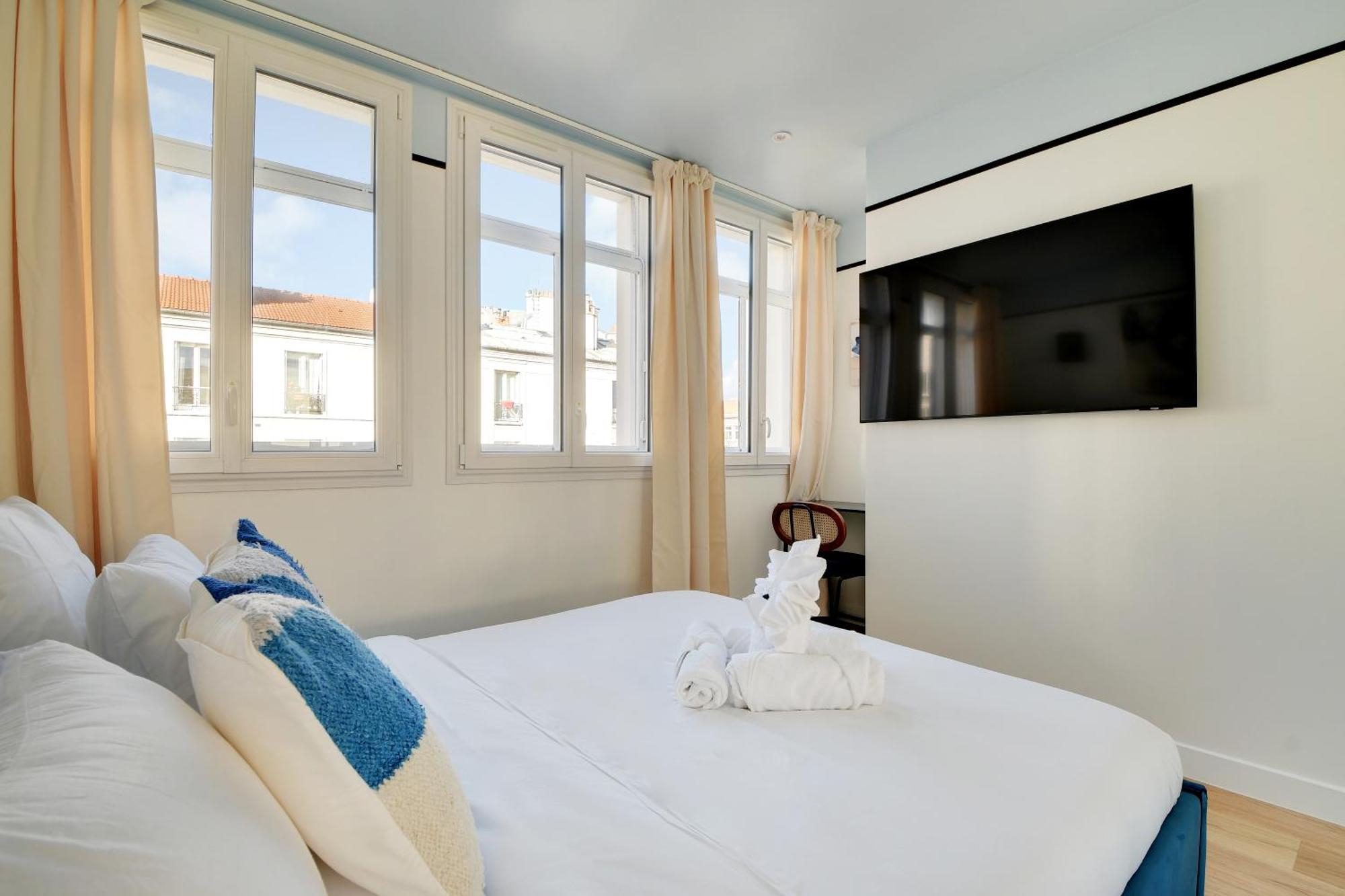 Apartment La Maison Bizot 53 T3 By Ecoflats Paris