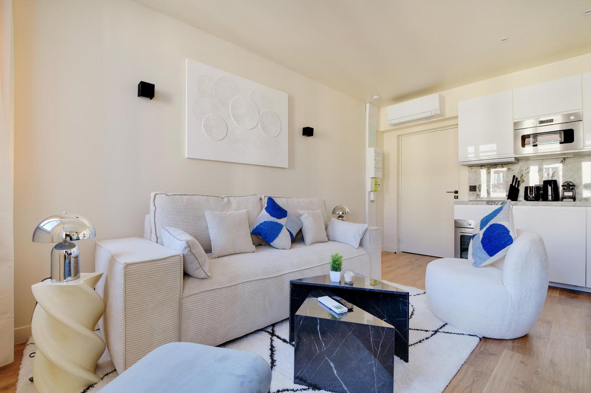 La Maison Bizot 53 T3 By Ecoflats Apartment *