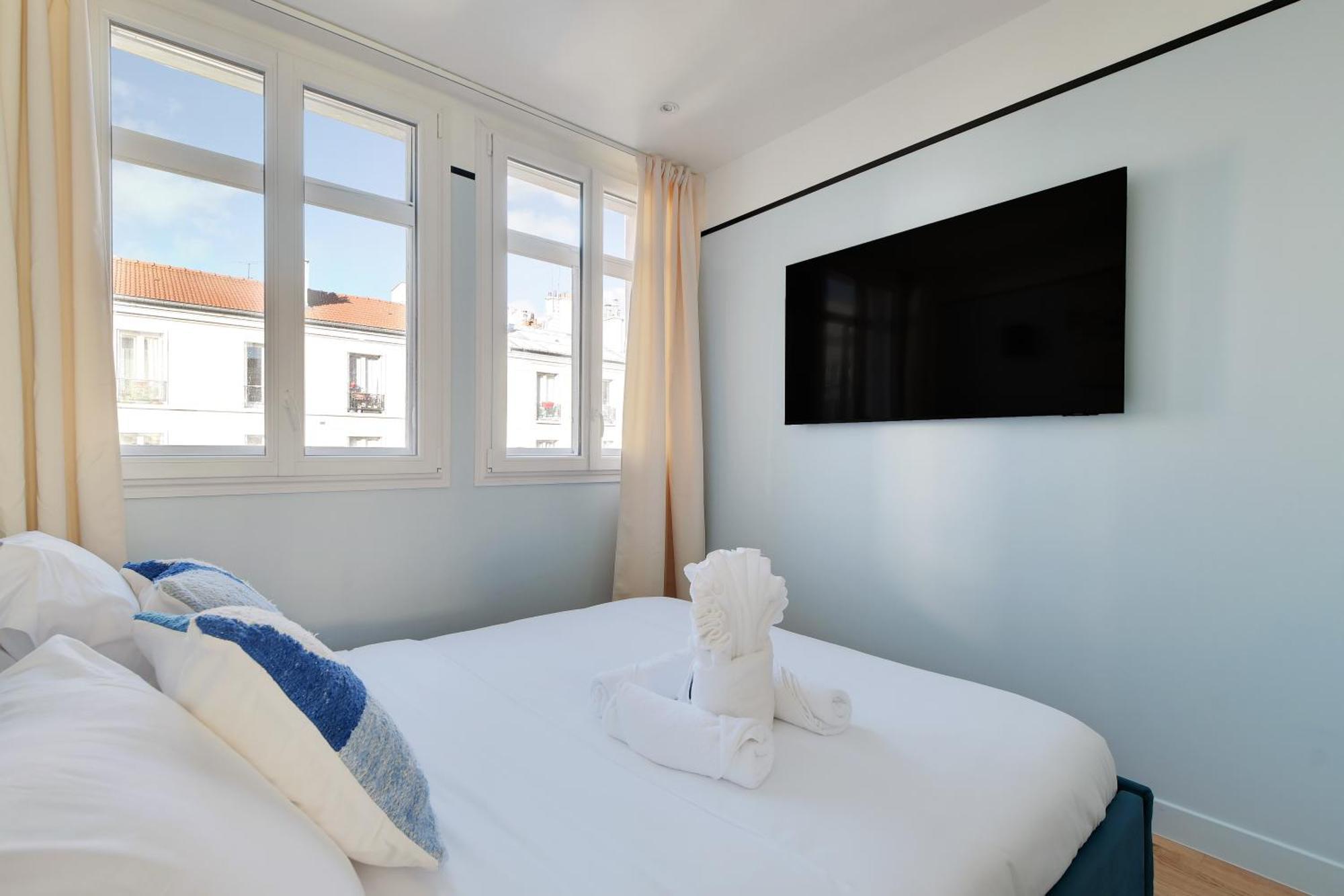 La Maison Bizot 53 T3 By Ecoflats Apartment *