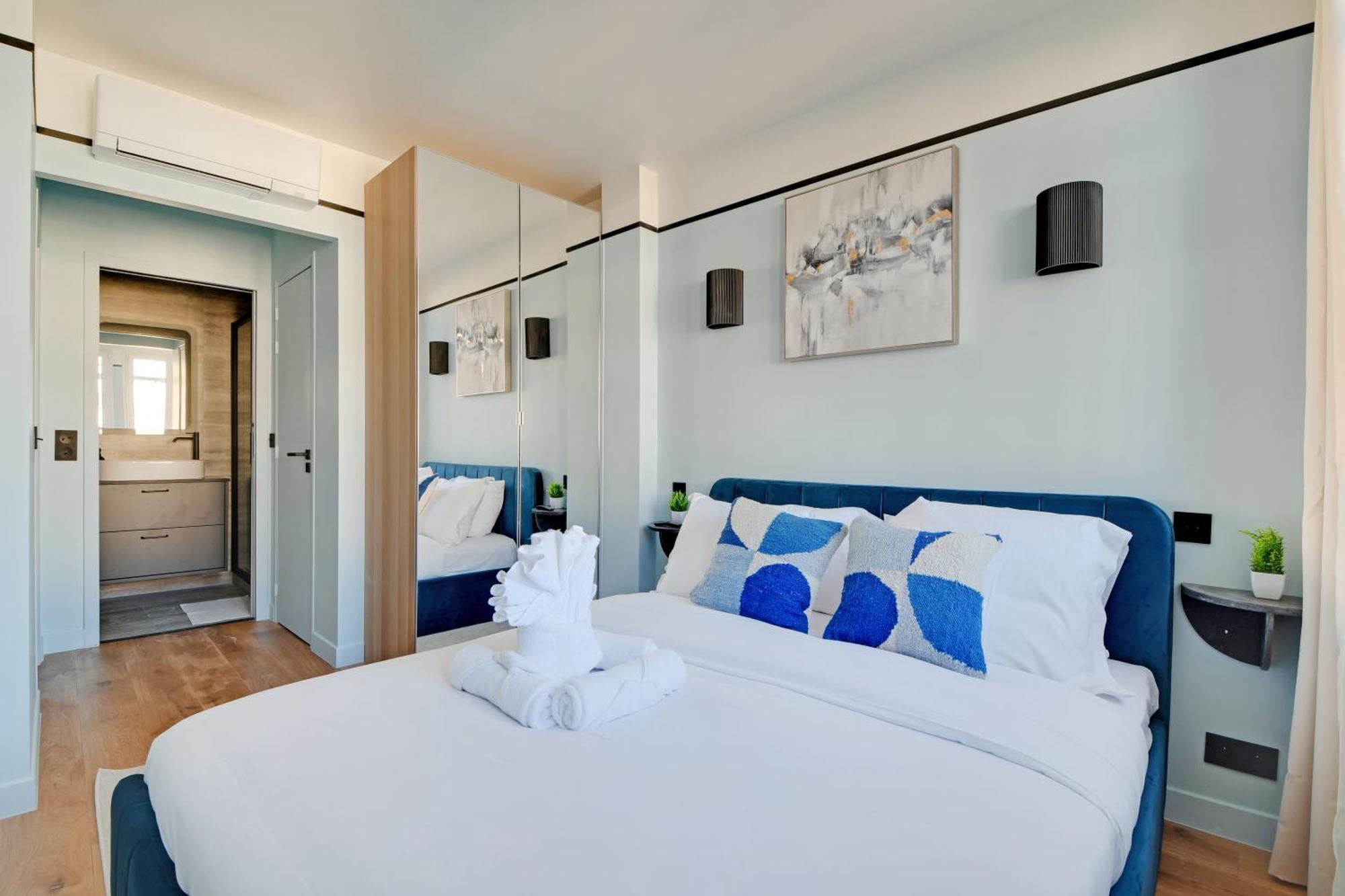 Apartment La Maison Bizot 53 T3 By Ecoflats Paris