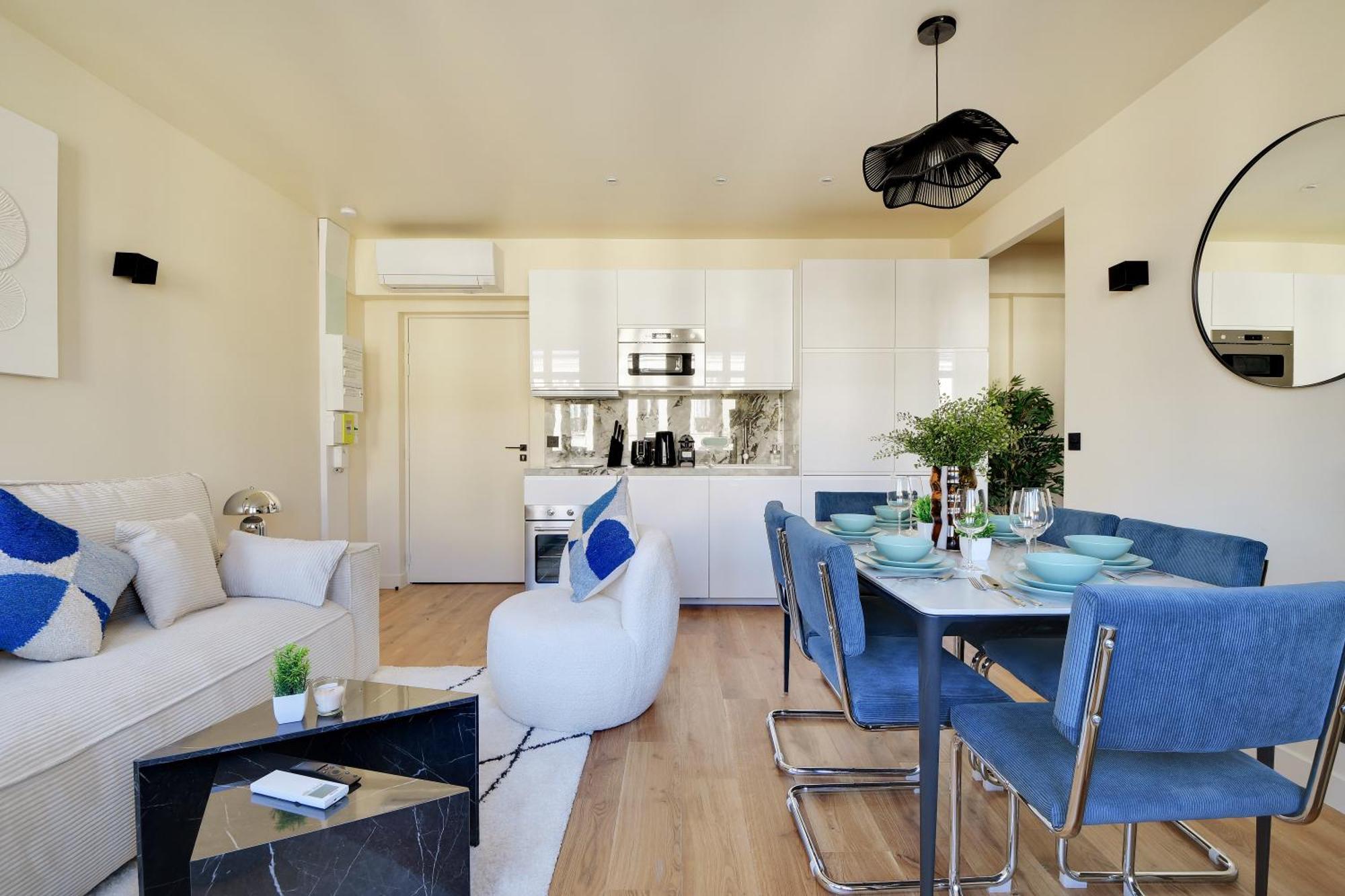 La Maison Bizot 53 T3 By Ecoflats * Paris