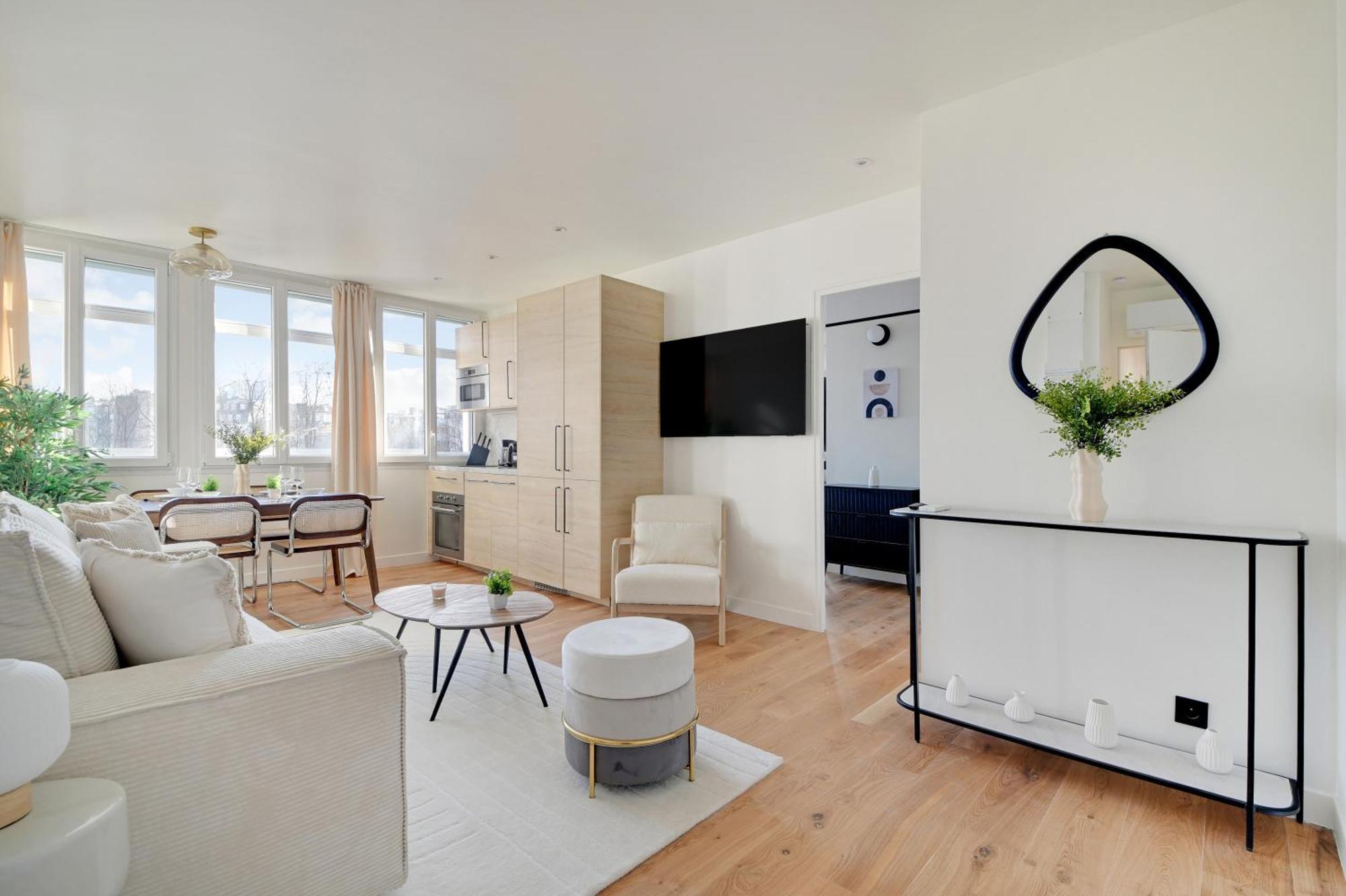 La Maison Bizot 53 By Ecoflats Paris
