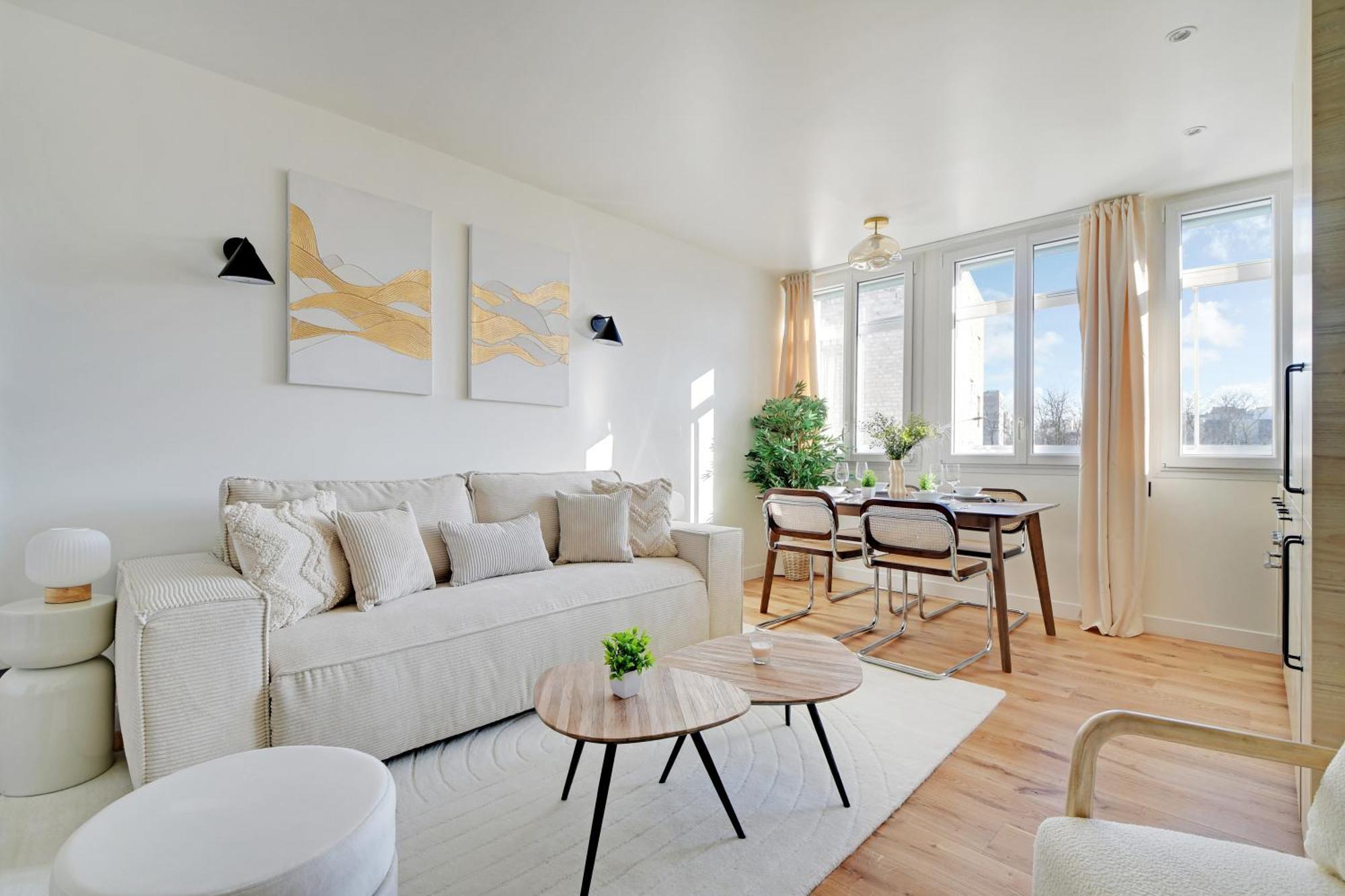 Apartment La Maison Bizot 53 By Ecoflats Paris