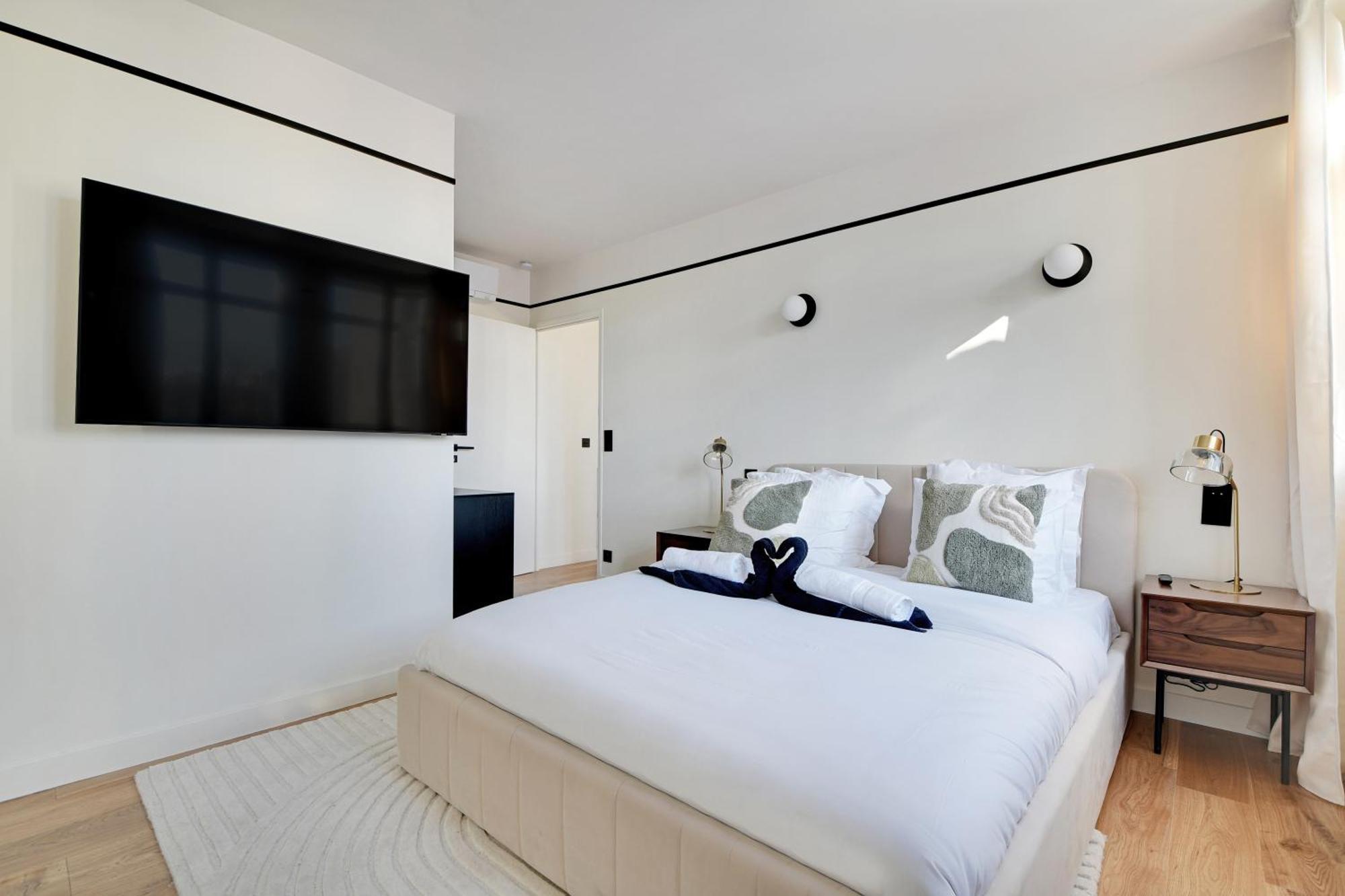 Apartment La Maison Bizot 53 By Ecoflats Paris