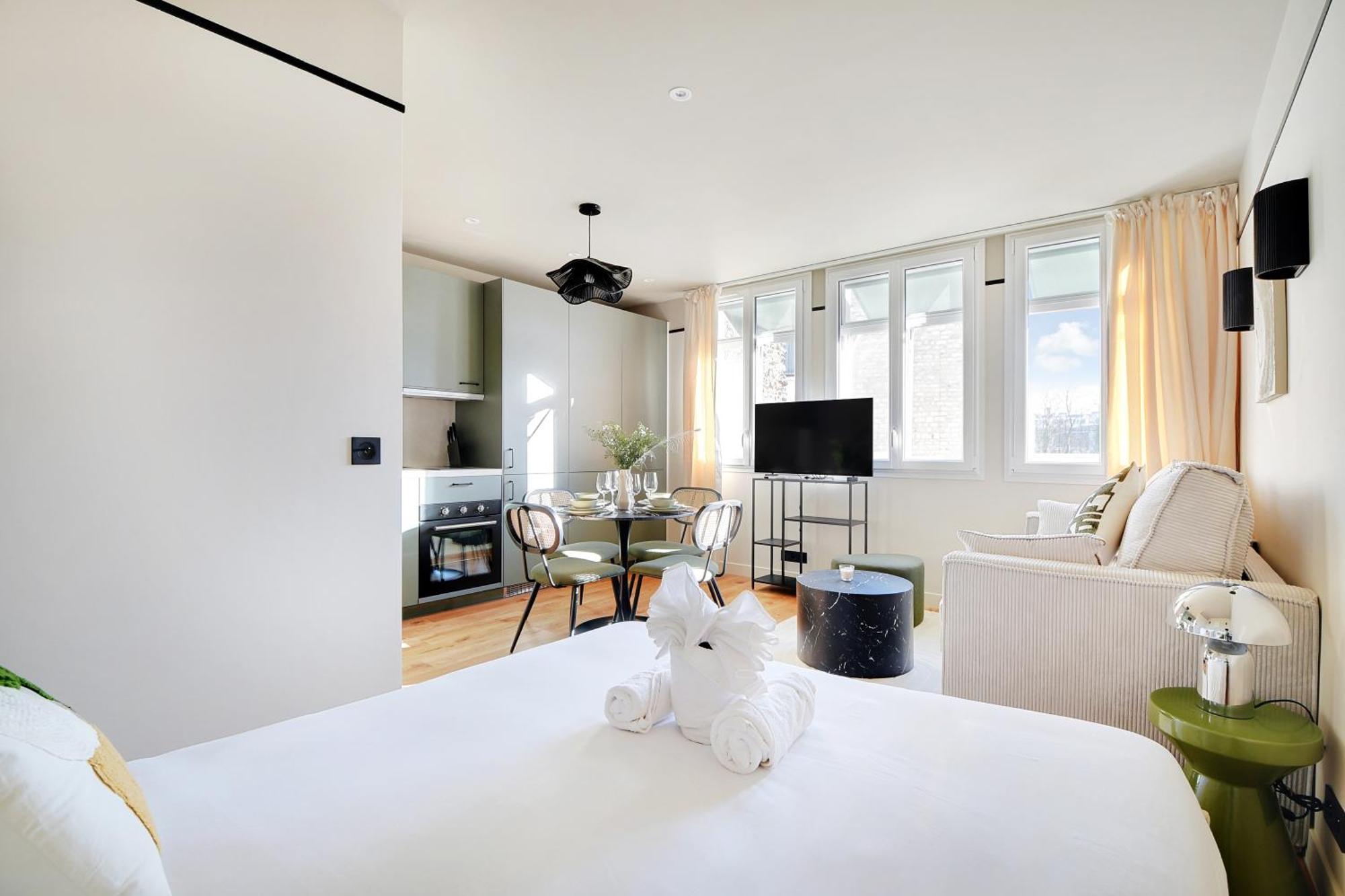 La Maison Bizot 51 T1 By Ecoflats *