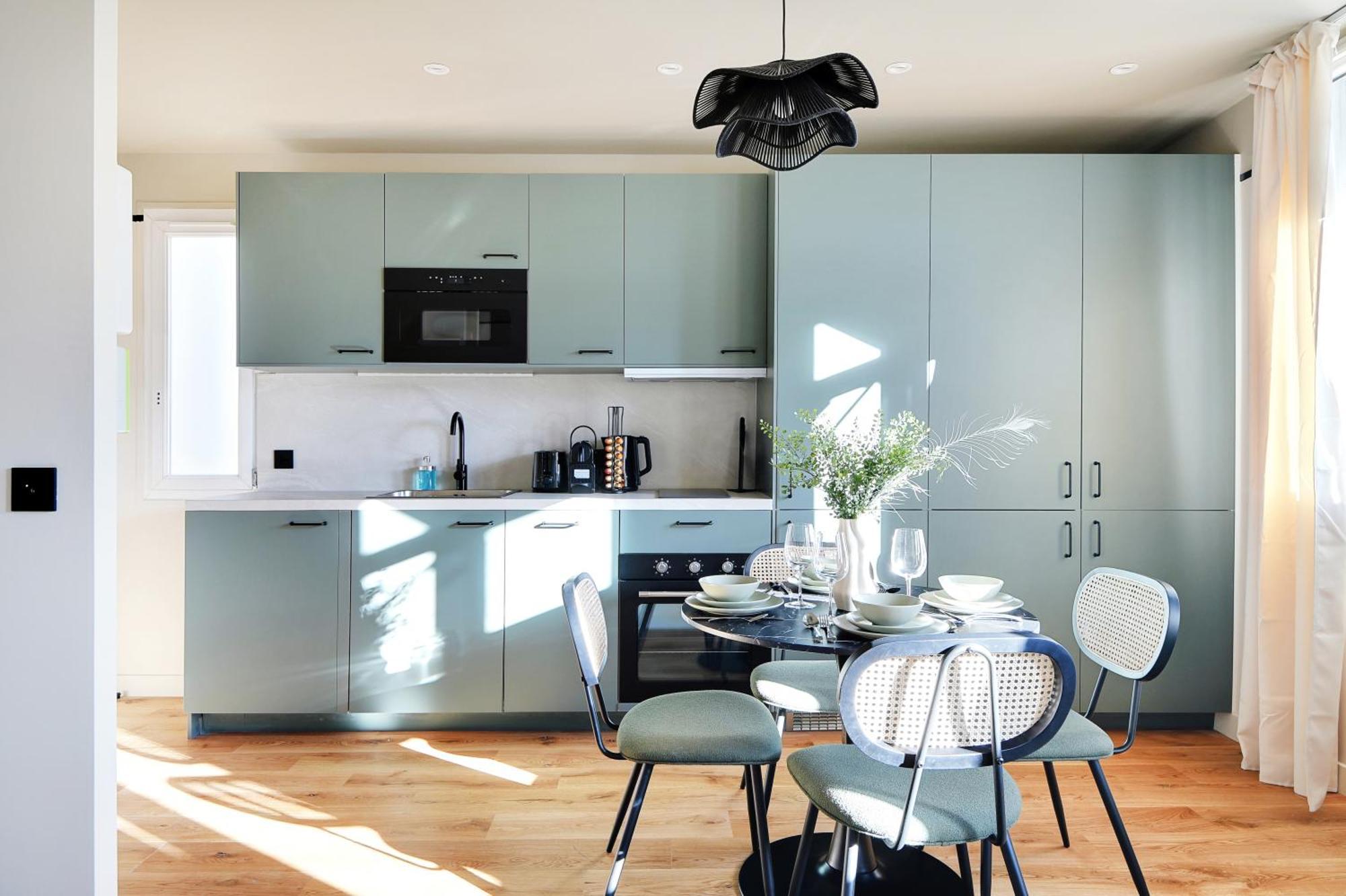 La Maison Bizot 51 T1 By Ecoflats Paris