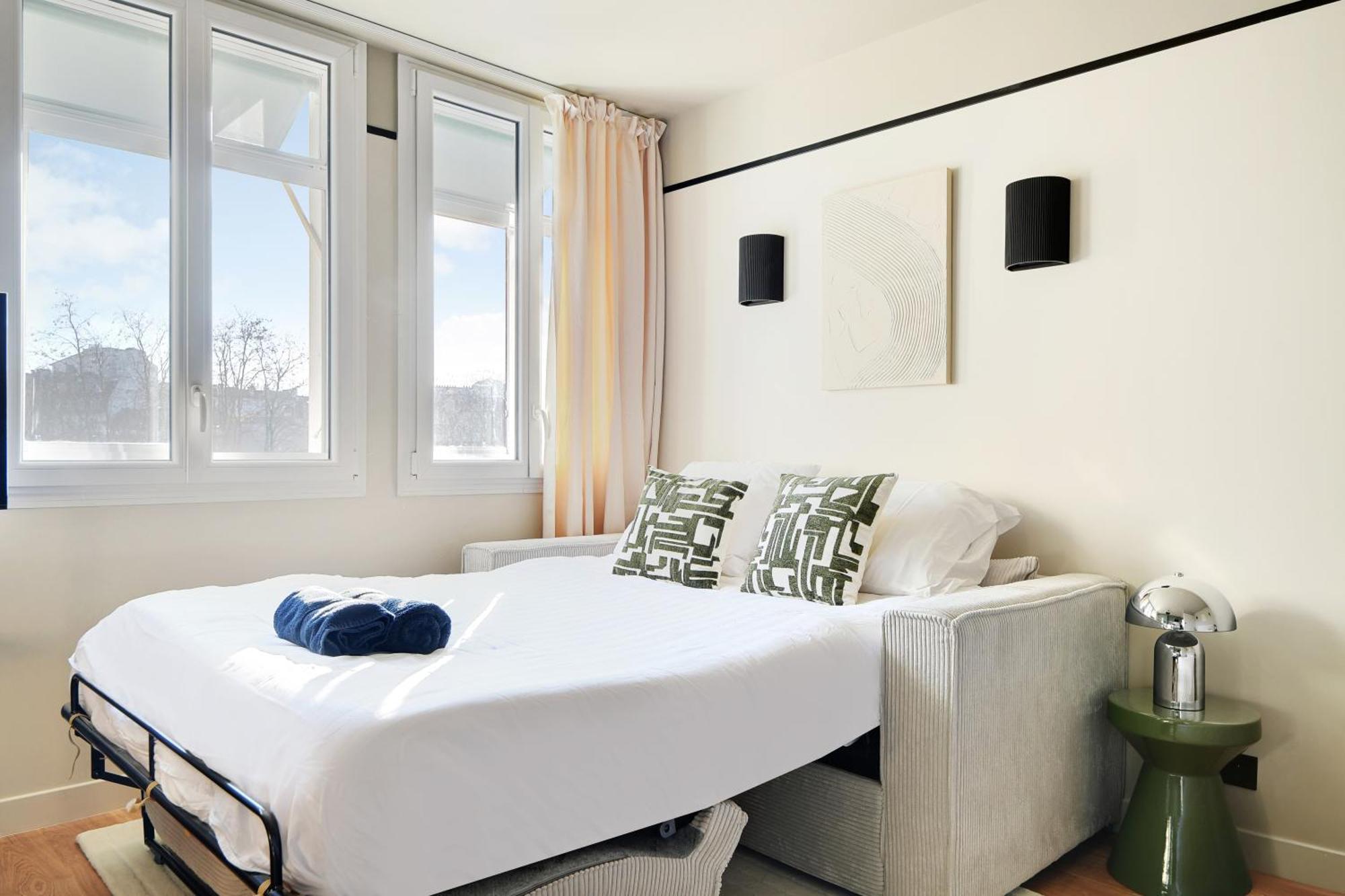 Apartment La Maison Bizot 51 T1 By Ecoflats