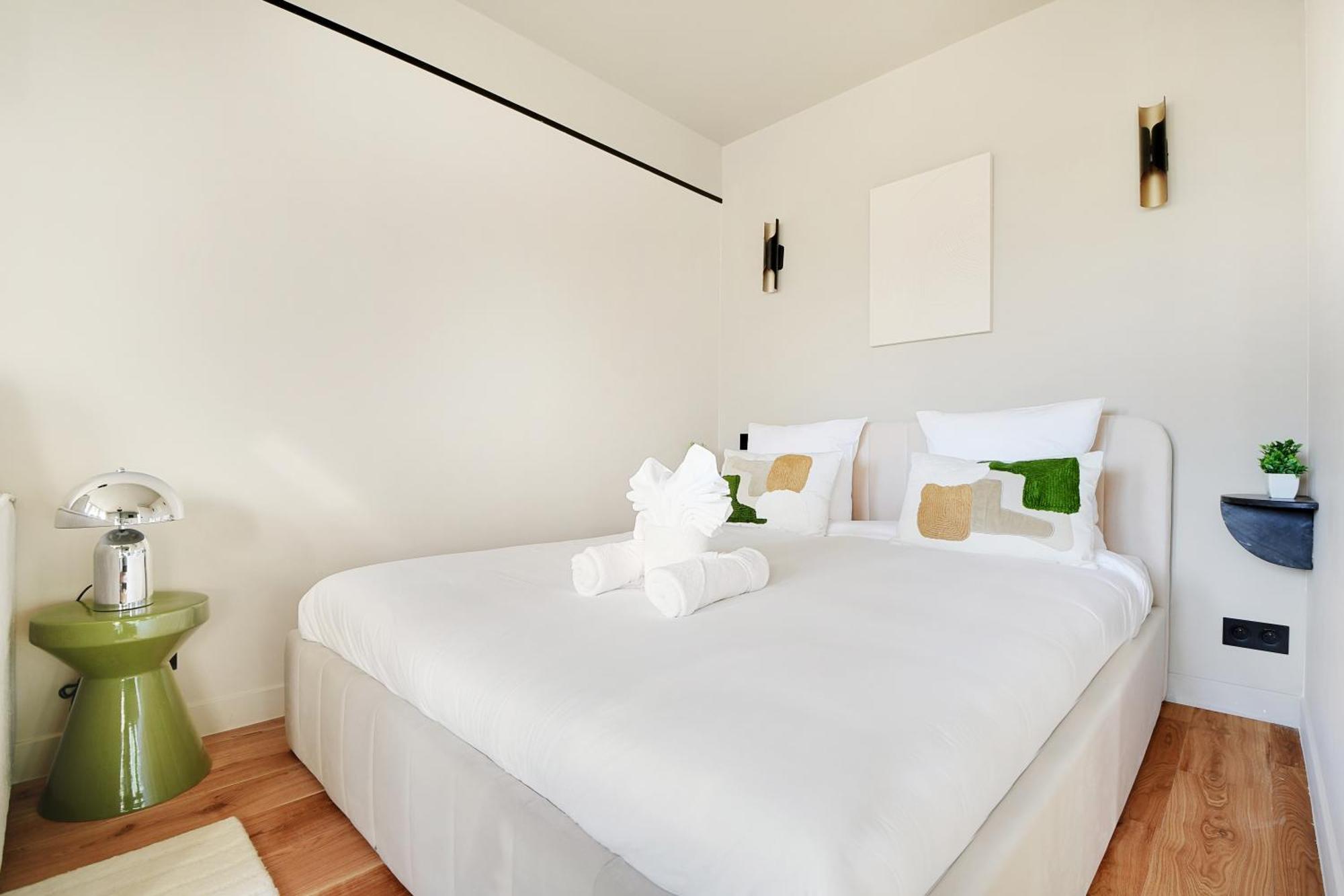 Apartment La Maison Bizot 51 T1 By Ecoflats *
