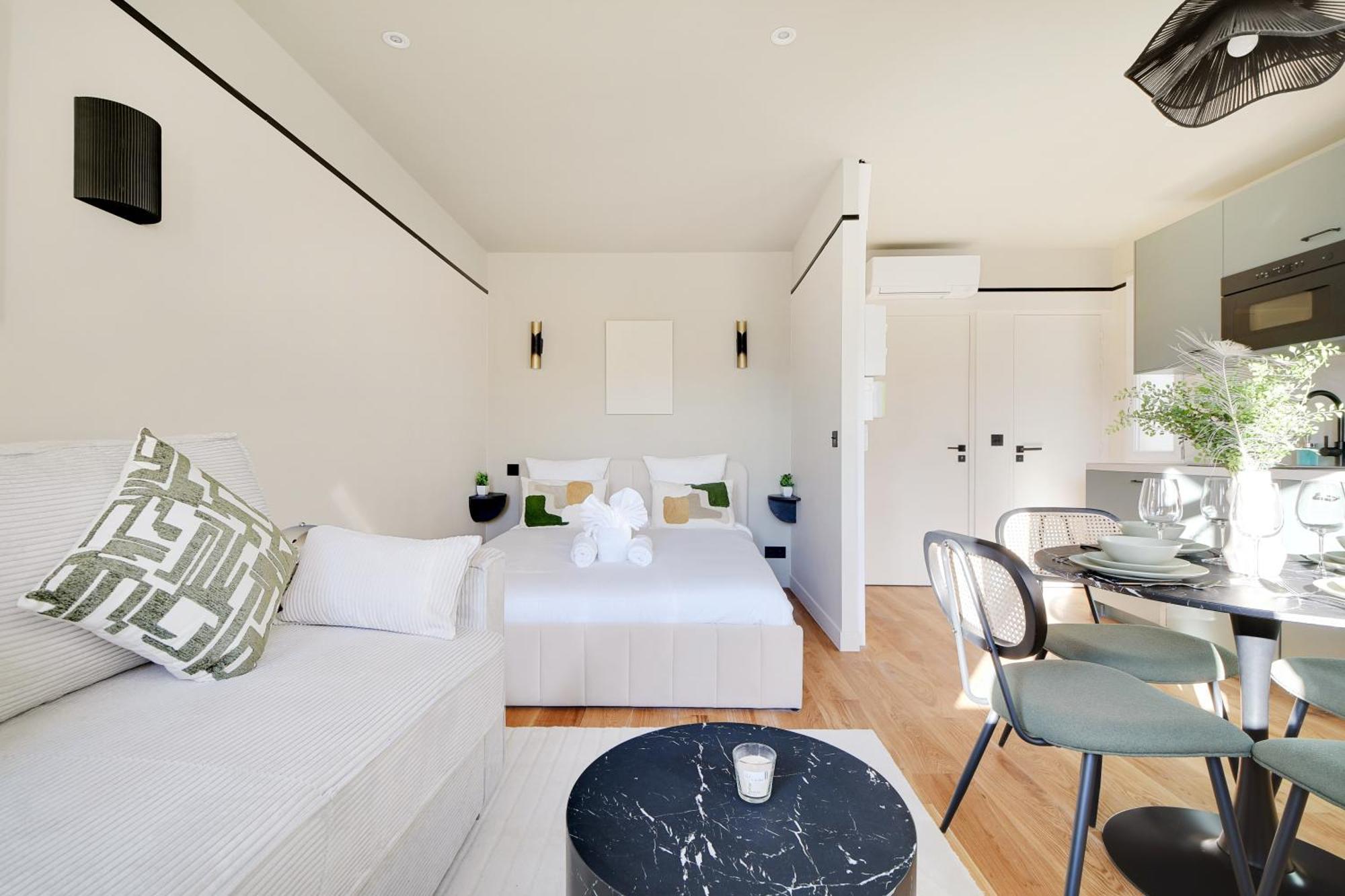 Apartment La Maison Bizot 51 T1 By Ecoflats