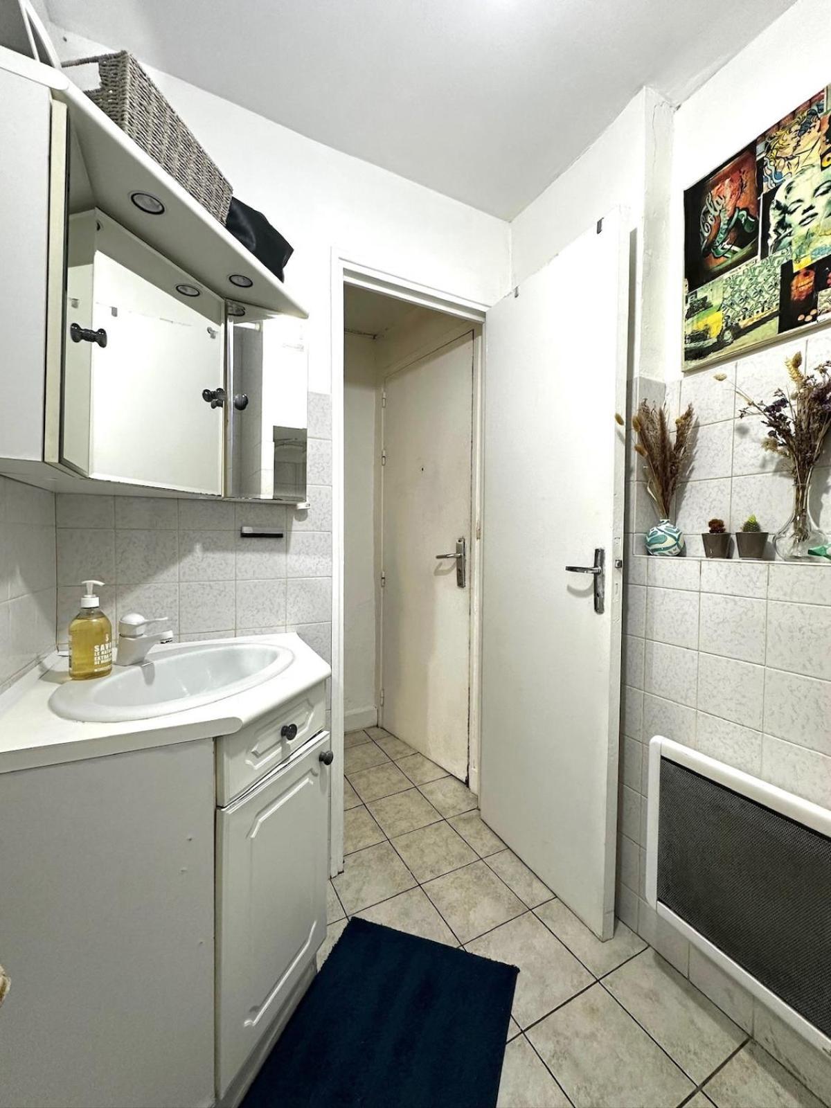 Cozy Studio Near Opera & Montmartre * Paris