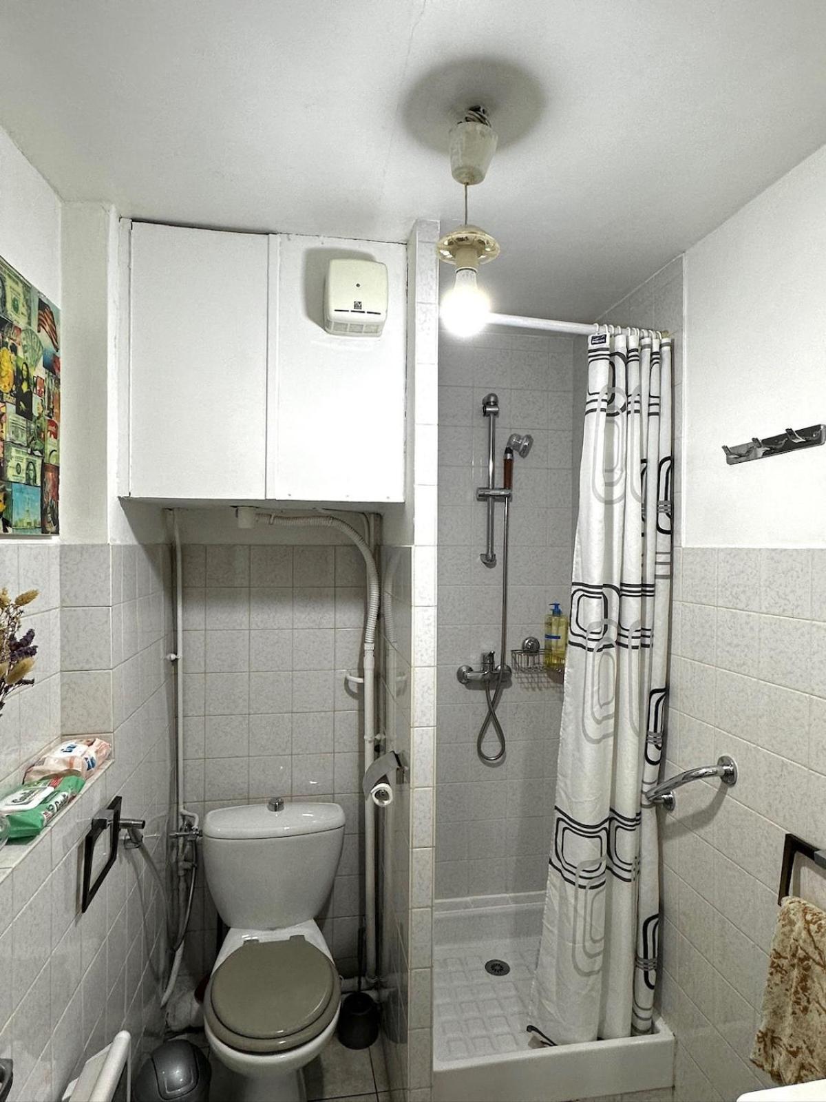 Cozy Studio Near Opera & Montmartre Apartment Paris