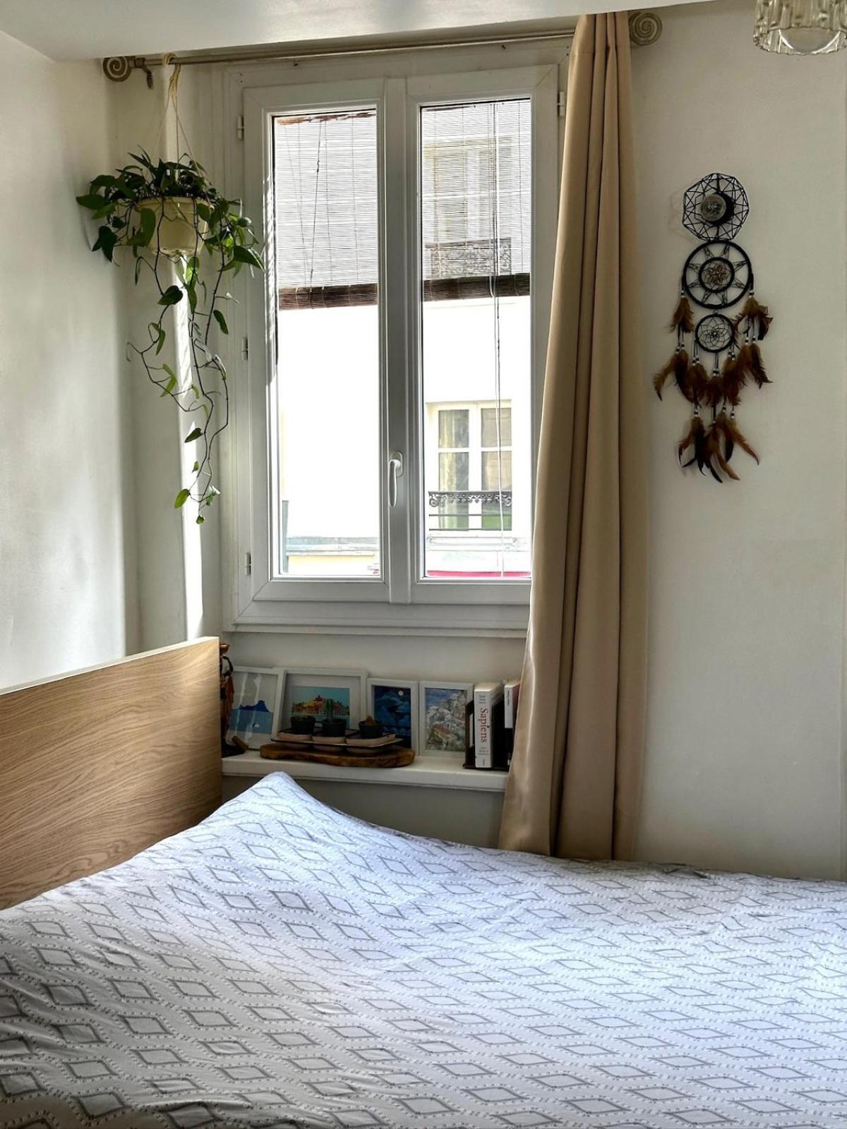 Cozy Studio Near Opera & Montmartre * Paris